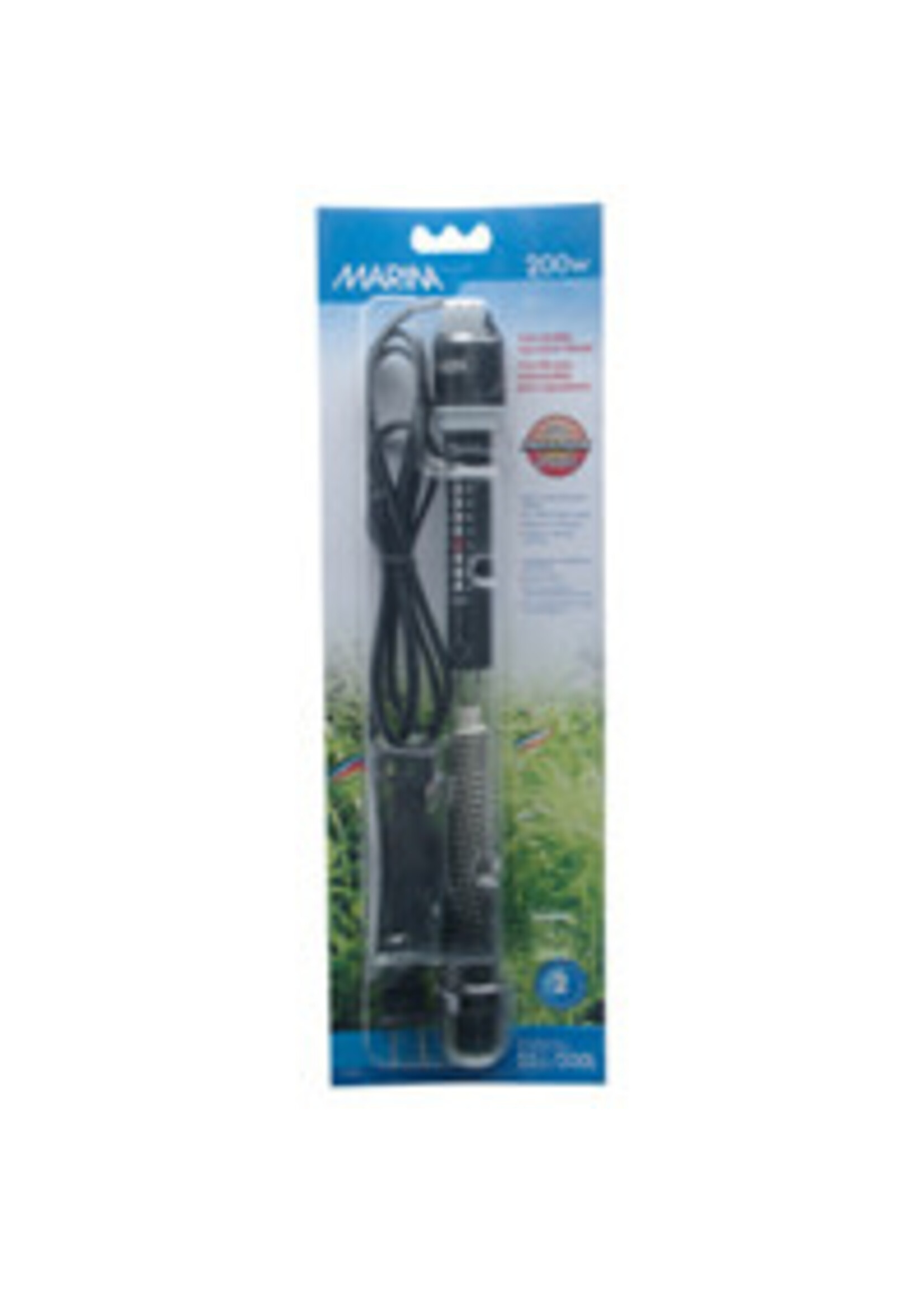 Marina Marina Submersible Pre-Set Aquarium Heater