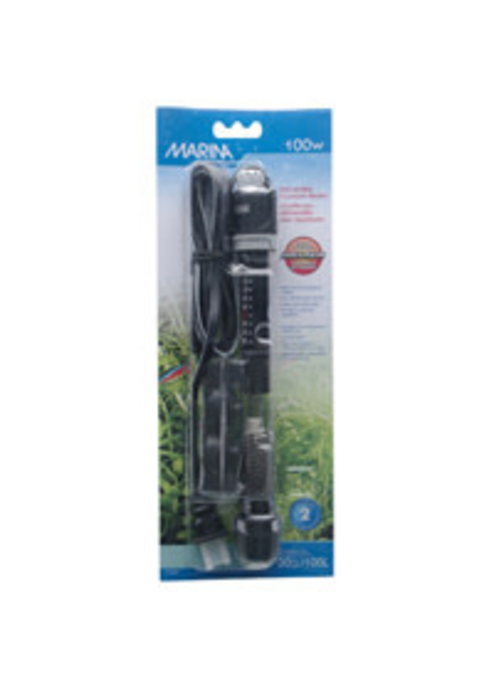 Marina Marina Submersible Pre-Set Aquarium Heater