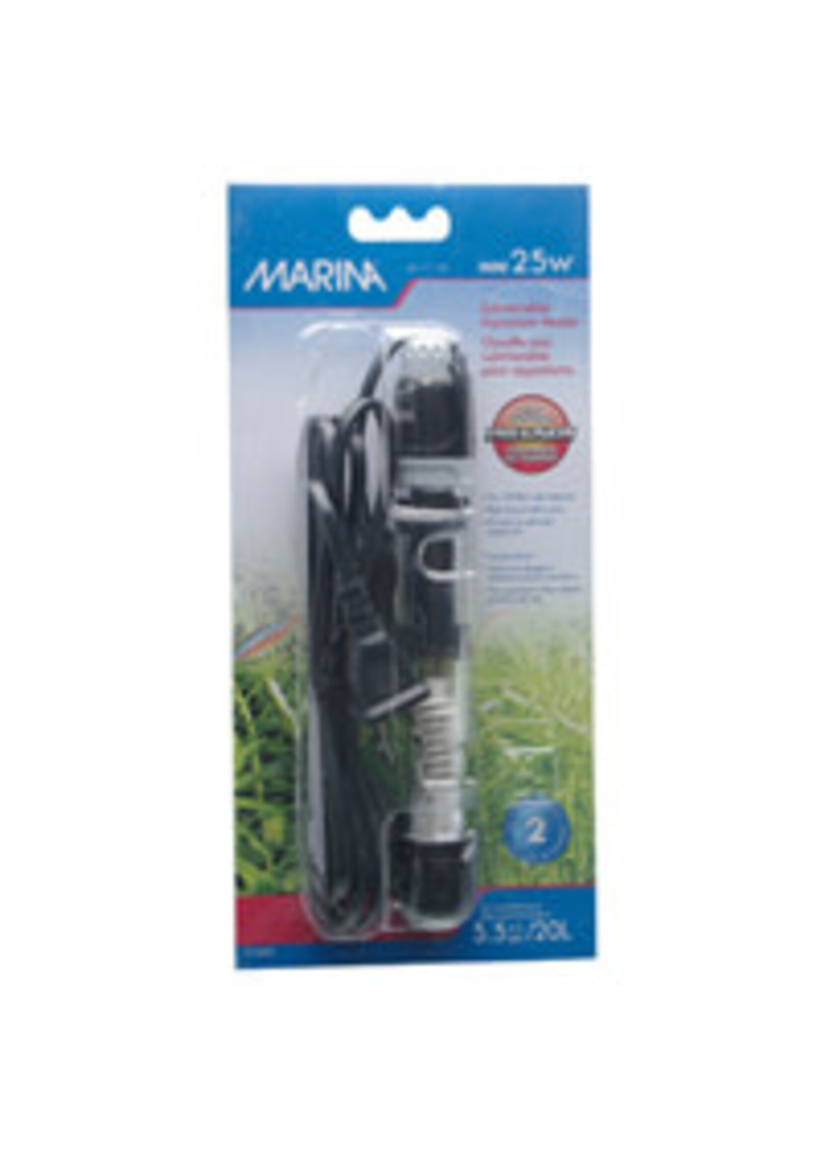 Marina Marina Submersible Aquarium Heater