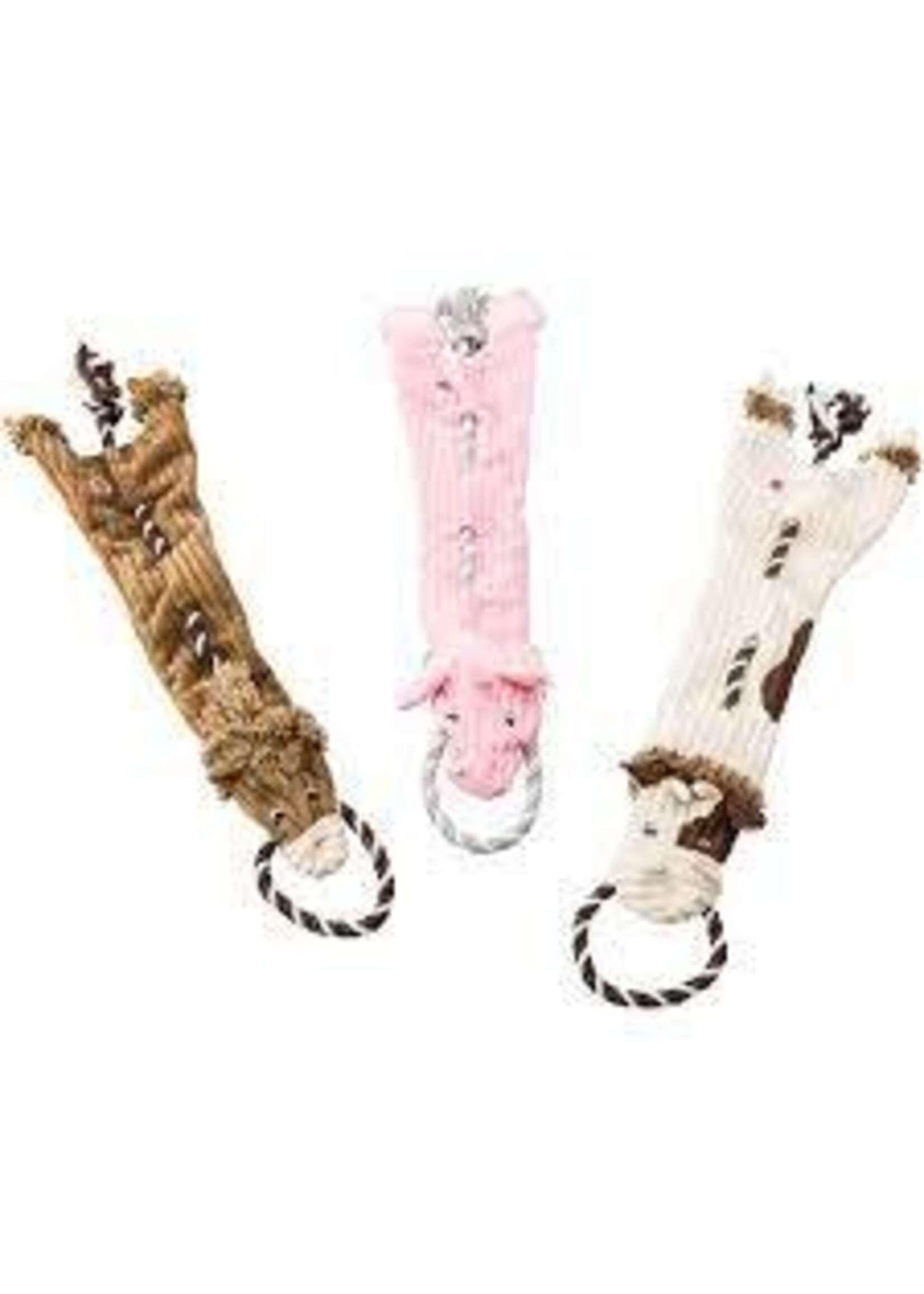 Ethical Skinneeez Tug Barnyard Assorted 23"