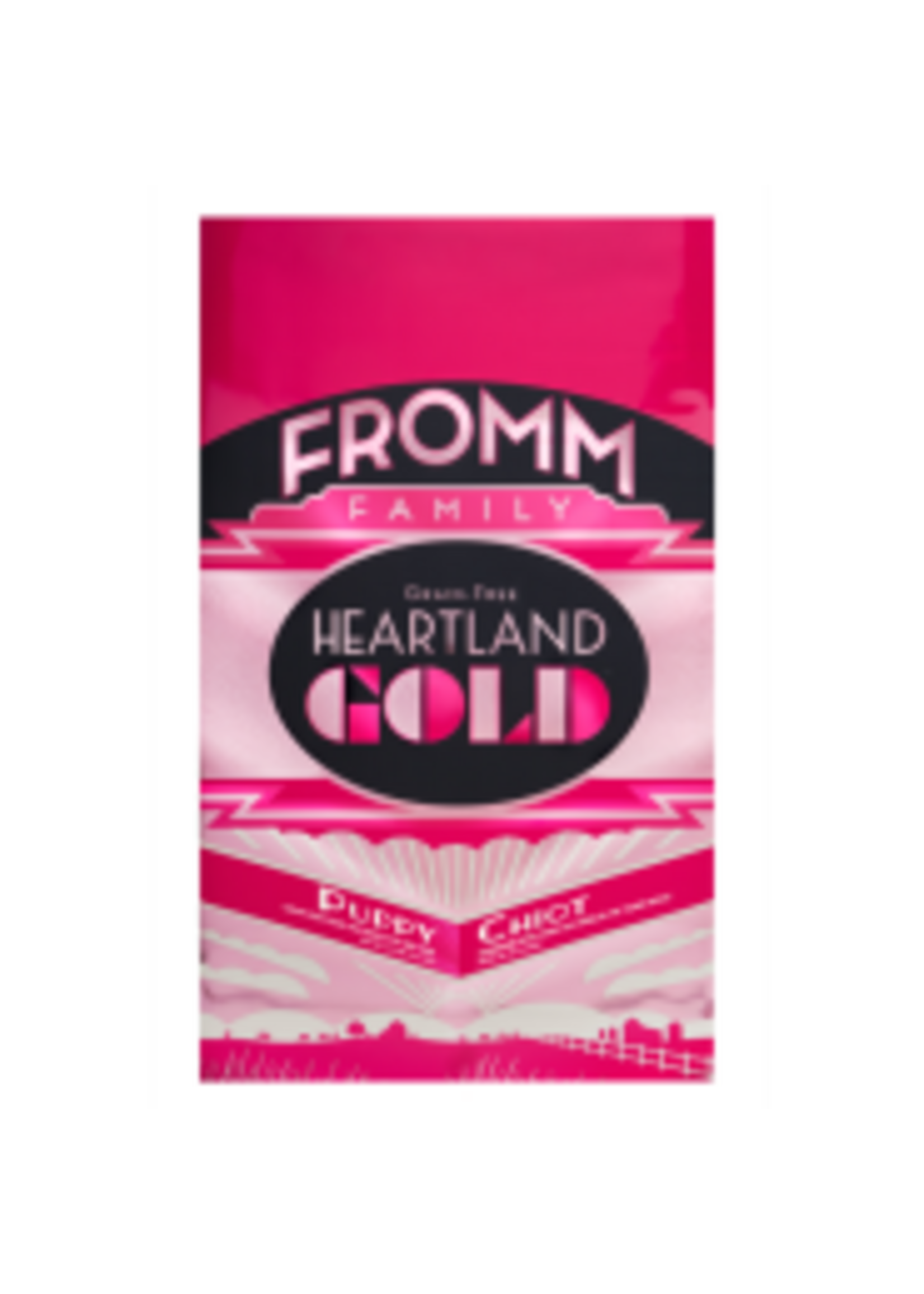 Fromm Family Pet Food Fromm Dog Heartland Gold GF Puppy