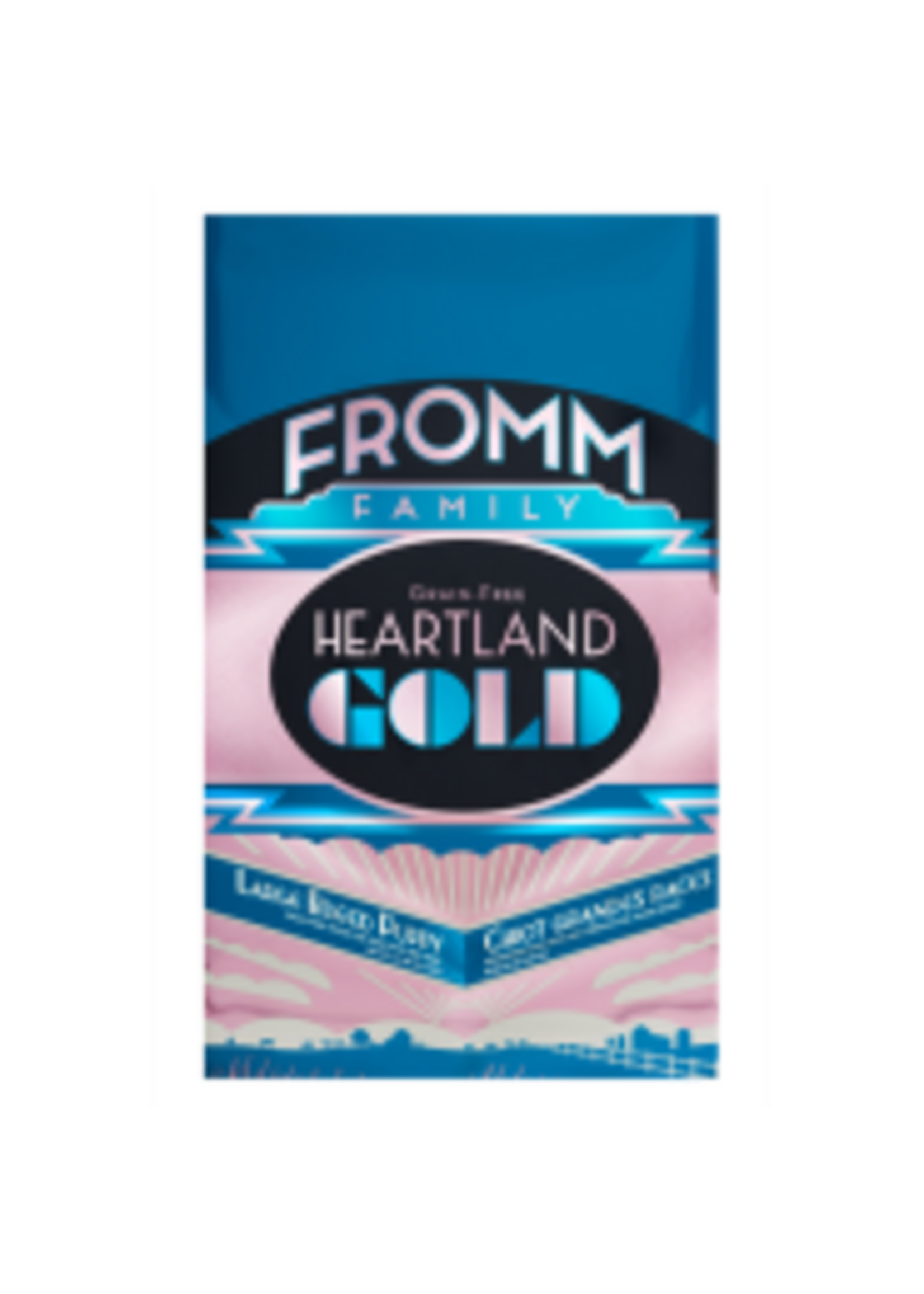 Fromm Family Pet Food Fromm Dog Heartland GF Large Breed Puppy