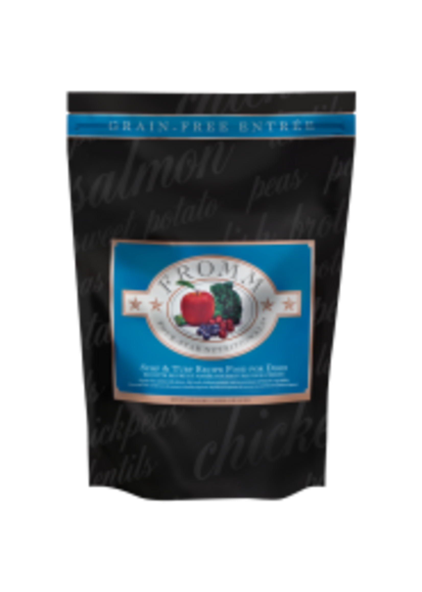 Fromm Family Pet Food Fromm Dog Four-Star GF Surf & Turf