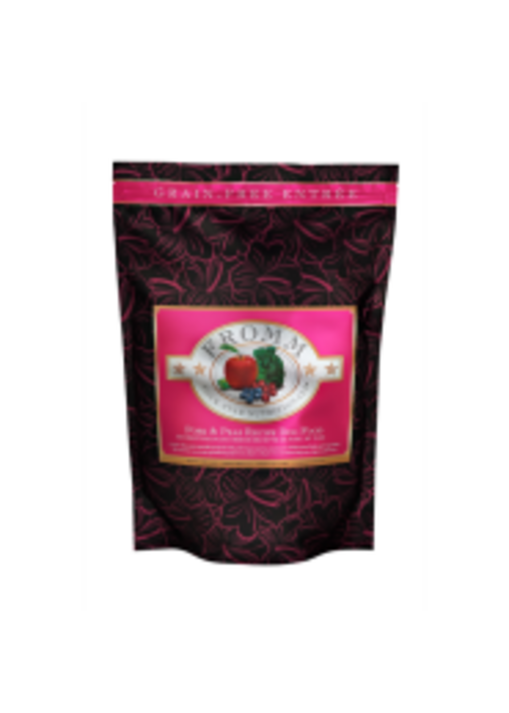Fromm Family Pet Food Fromm Dog Four-Star GF Pork & Peas