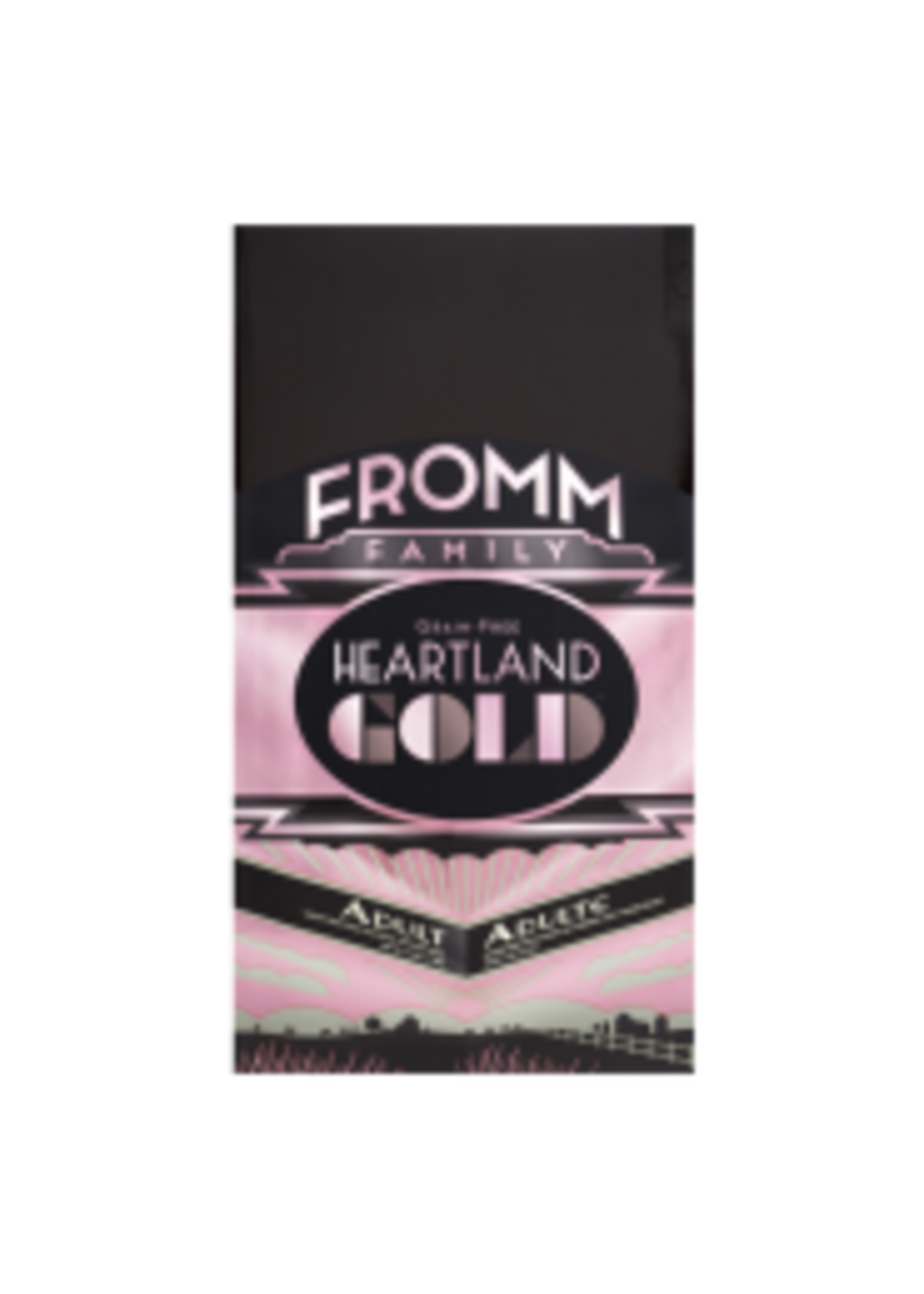 Fromm Family Pet Food Fromm Dog Heartland Gold GF Adult