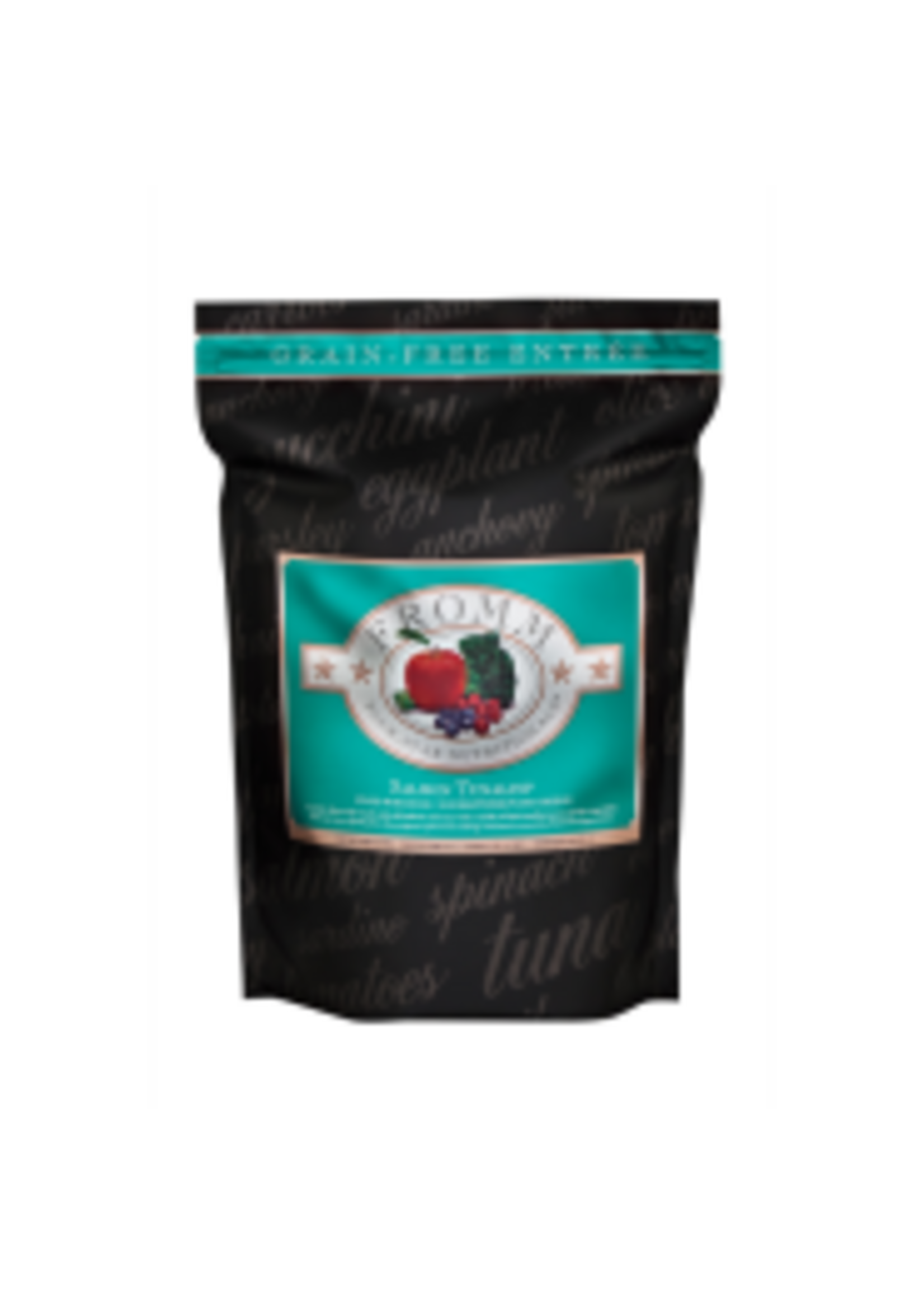 Fromm Family Pet Food Fromm Dog Four-Star GF Salmon Tunalini