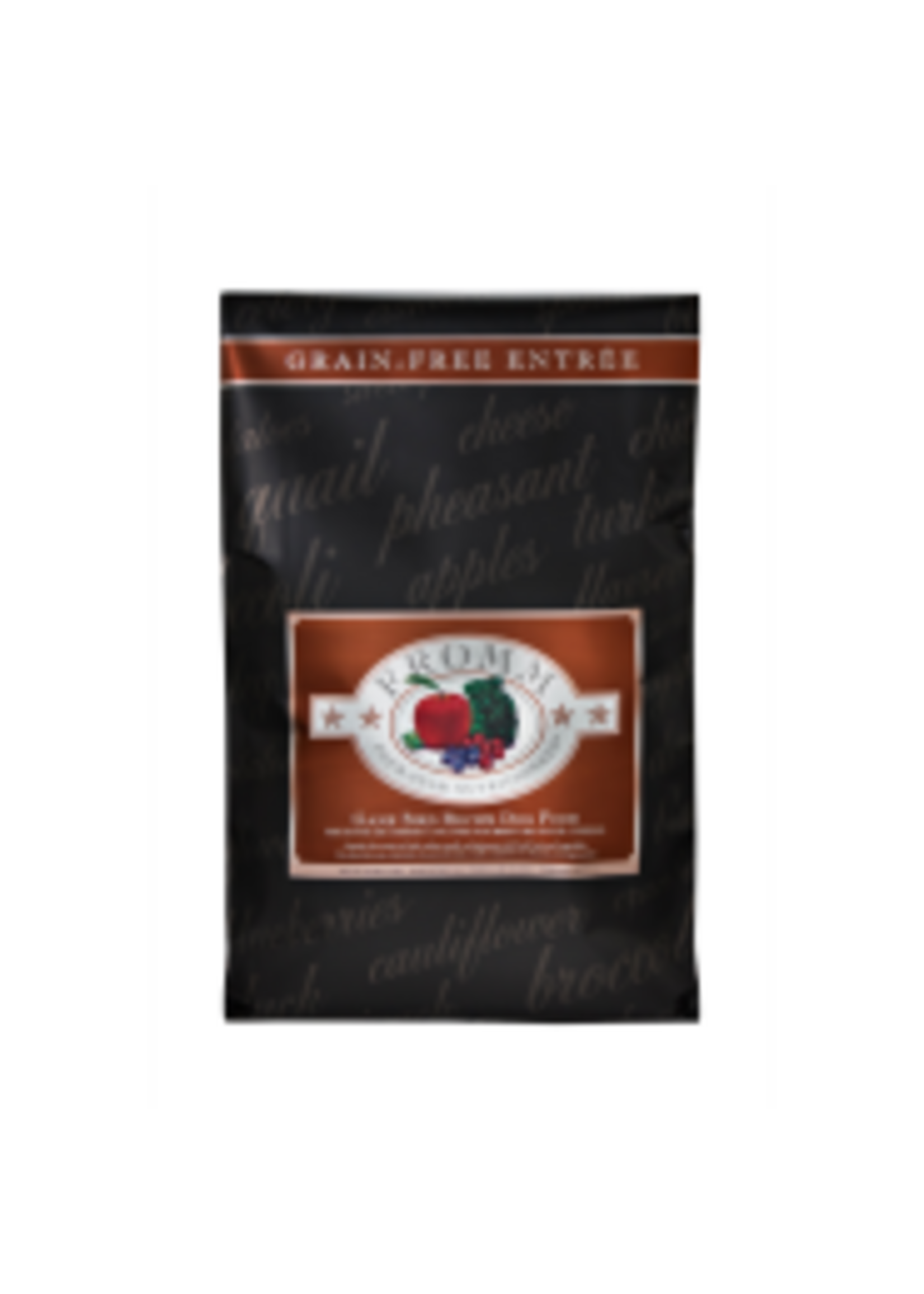 Fromm Family Pet Food Fromm Dog Four-Star GF Game Bird