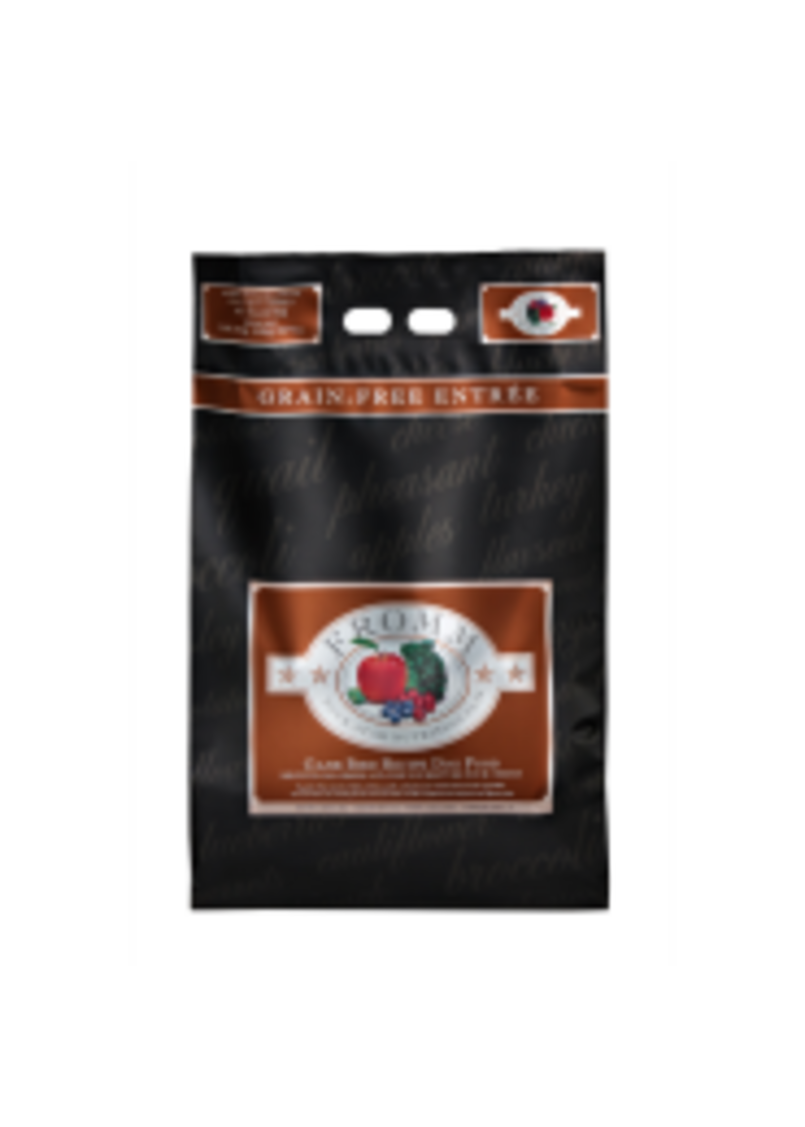 Fromm Family Pet Food Fromm Dog Four-Star GF Game Bird