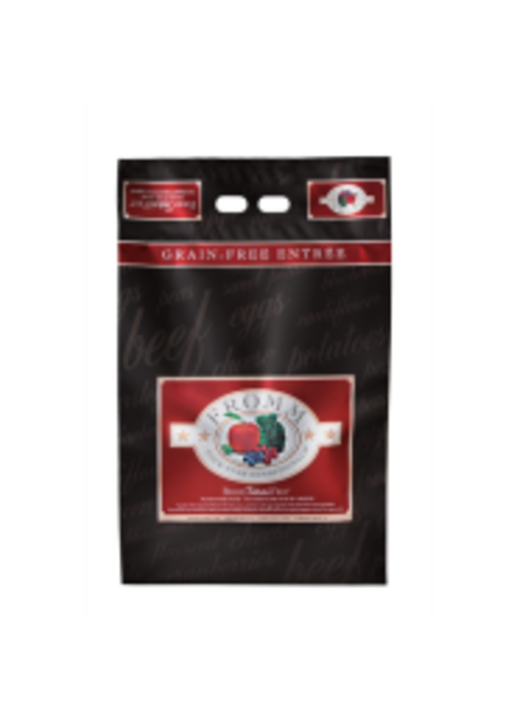 Fromm Family Pet Food Fromm Dog Four-Star GF Beef Frittata Veg