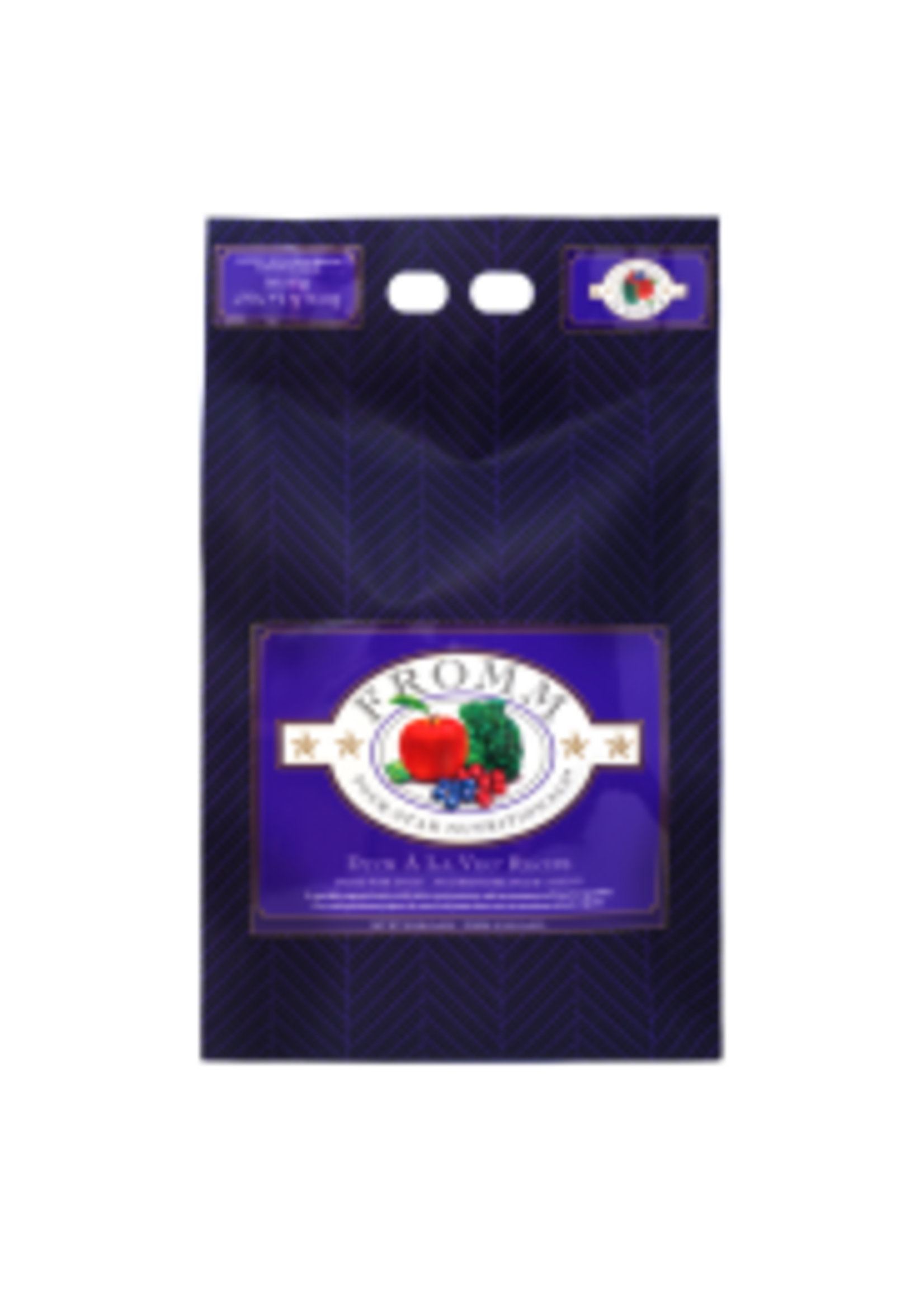 Fromm Family Pet Food Fromm Dog Four-Star Duck a la Veg