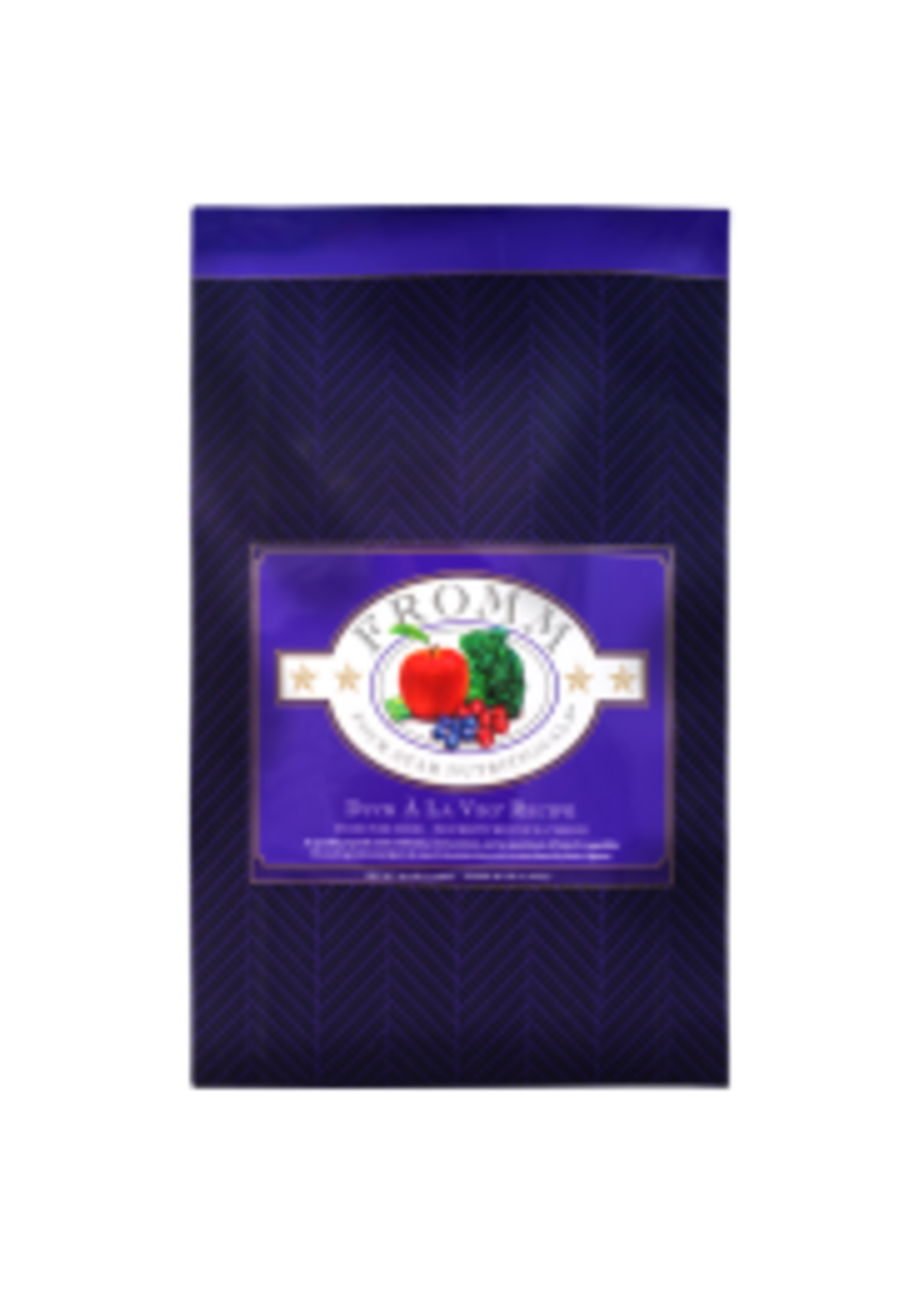 Fromm Family Pet Food Fromm Dog Four-Star Duck a la Veg