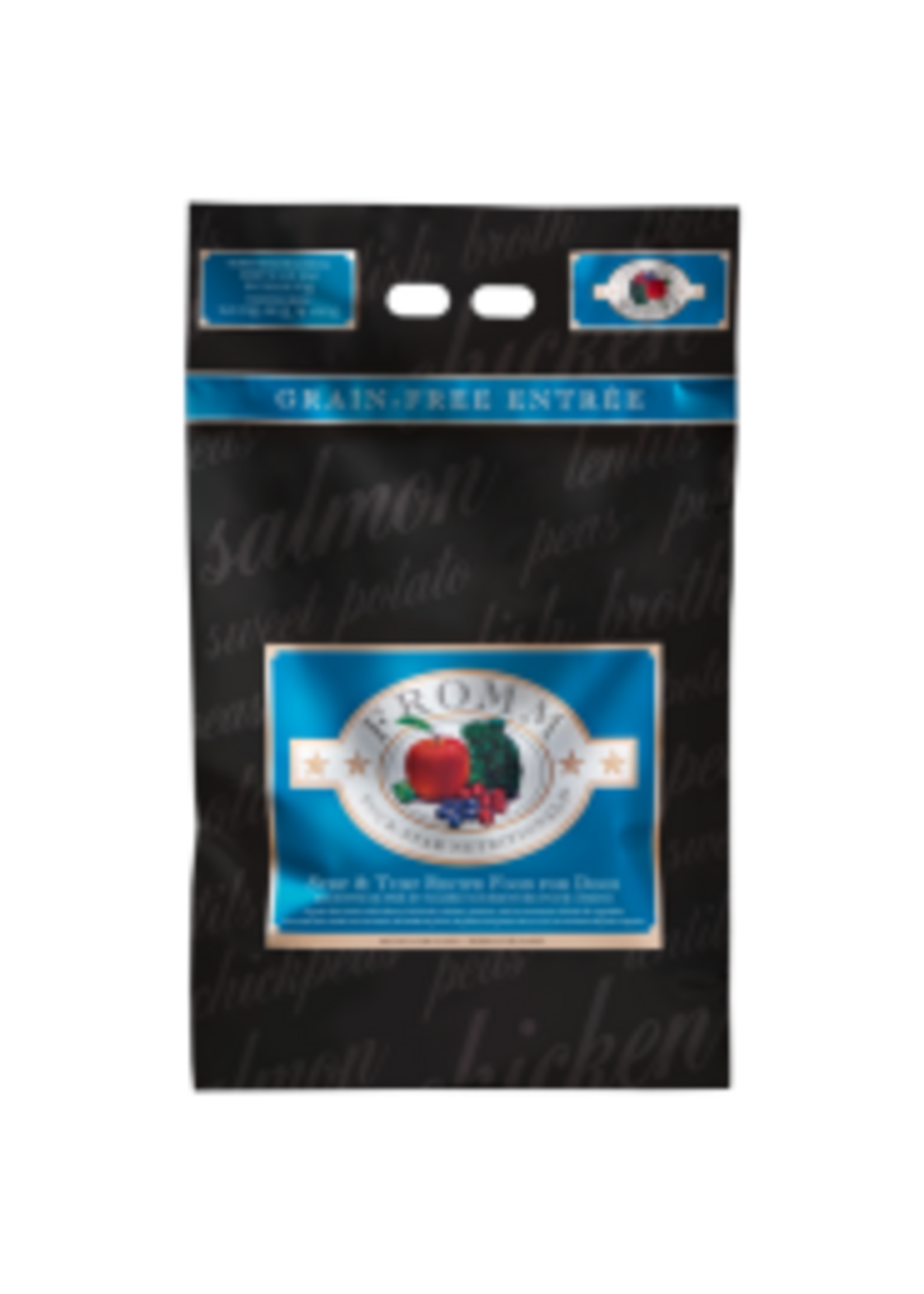 Fromm Family Pet Food Fromm Dog Four-Star GF Surf & Turf