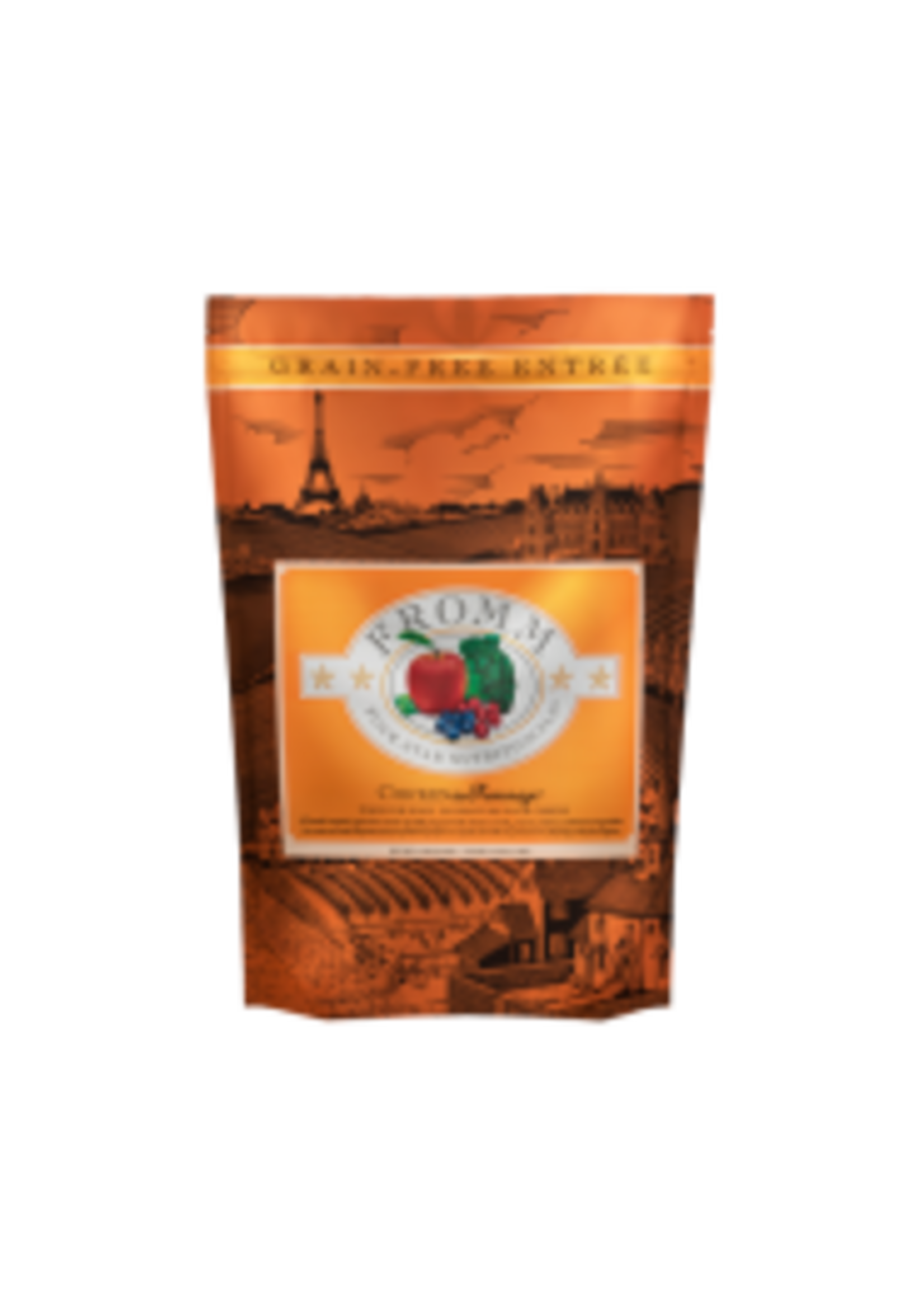 Fromm Family Pet Food Fromm Dog Four-Star GF Chicken Au Frommage