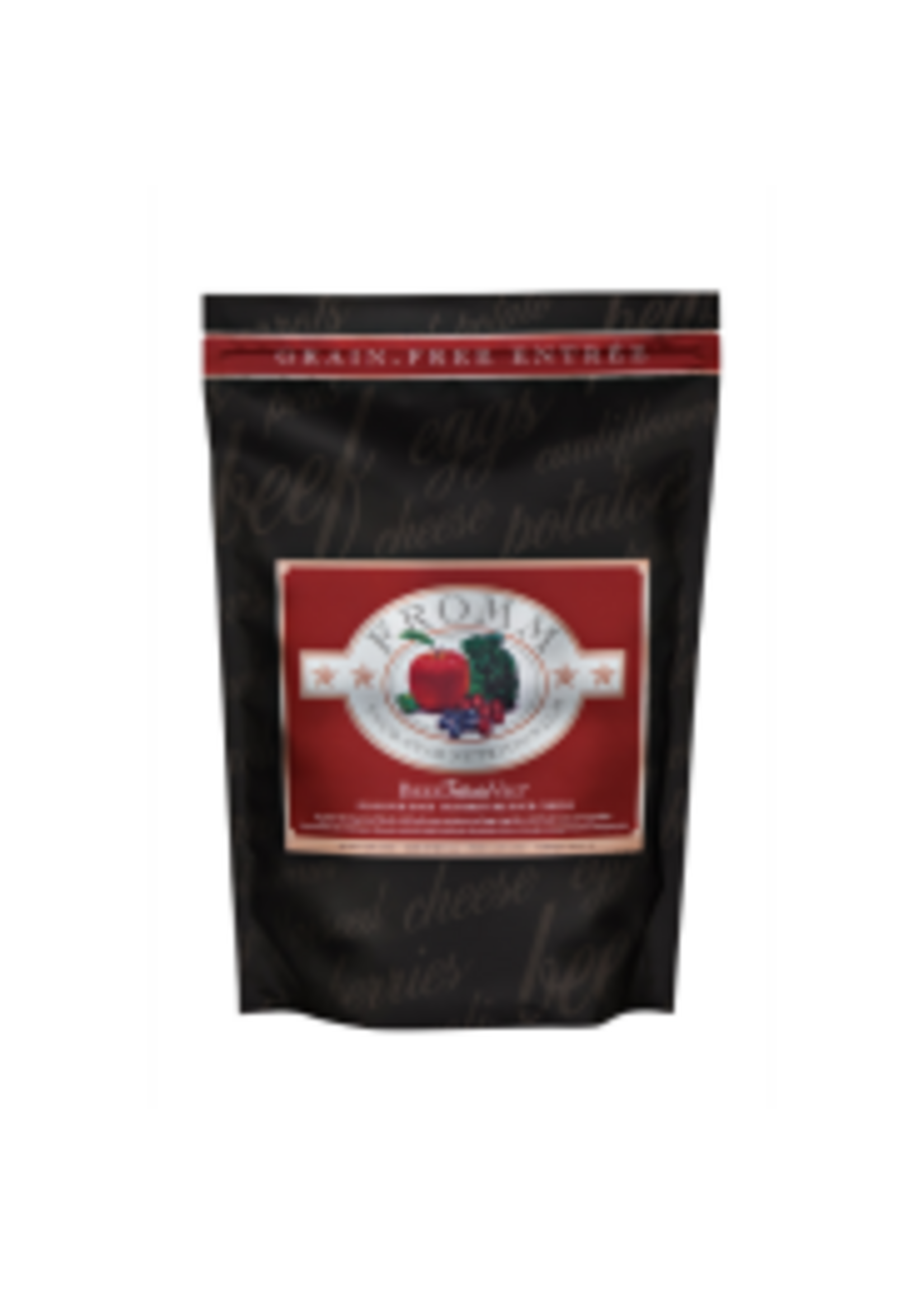 Fromm Family Pet Food Fromm Dog Four-Star GF Beef Frittata Veg