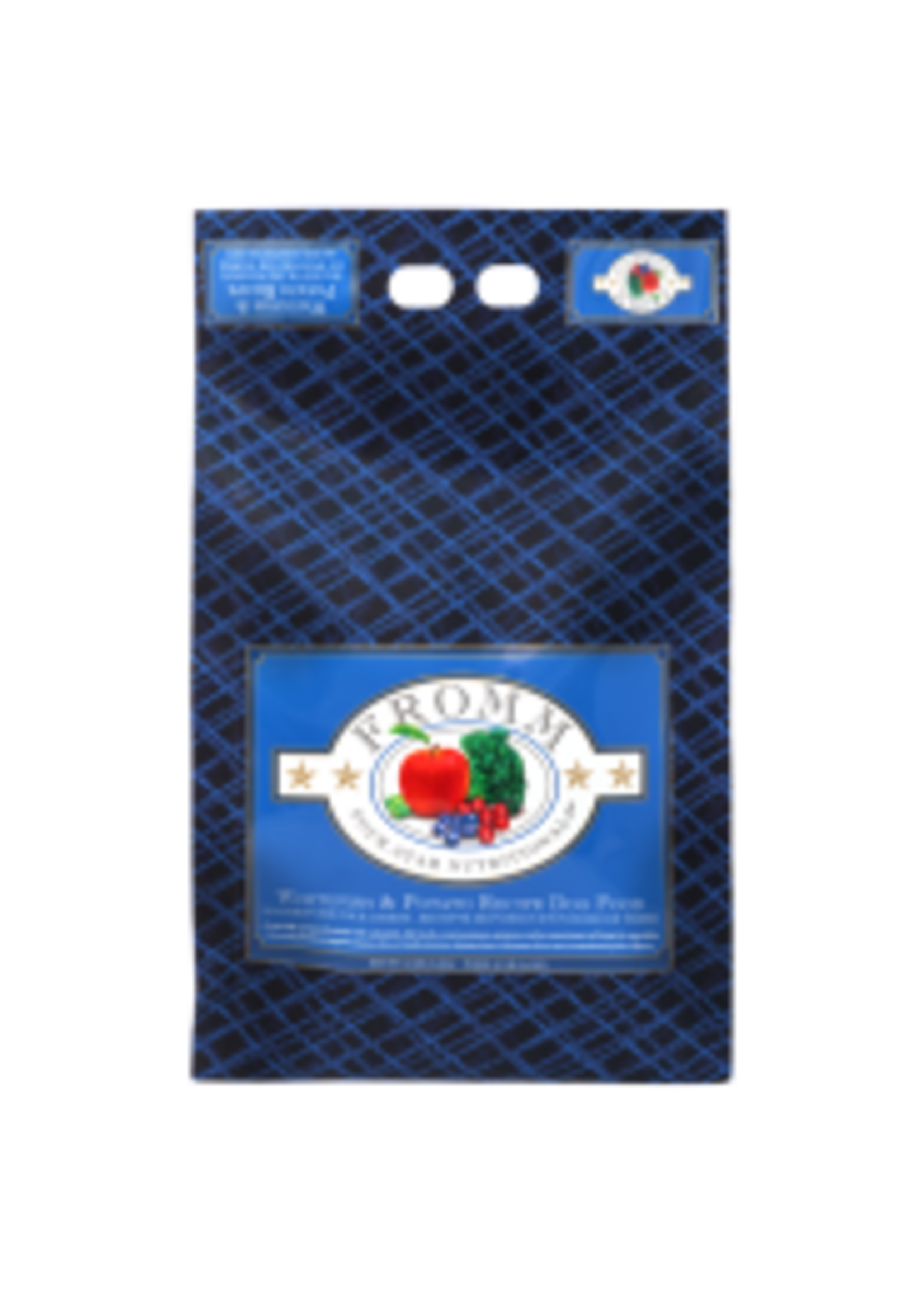 Fromm Family Pet Food Fromm Dog Four-Star Whitefish & Potato