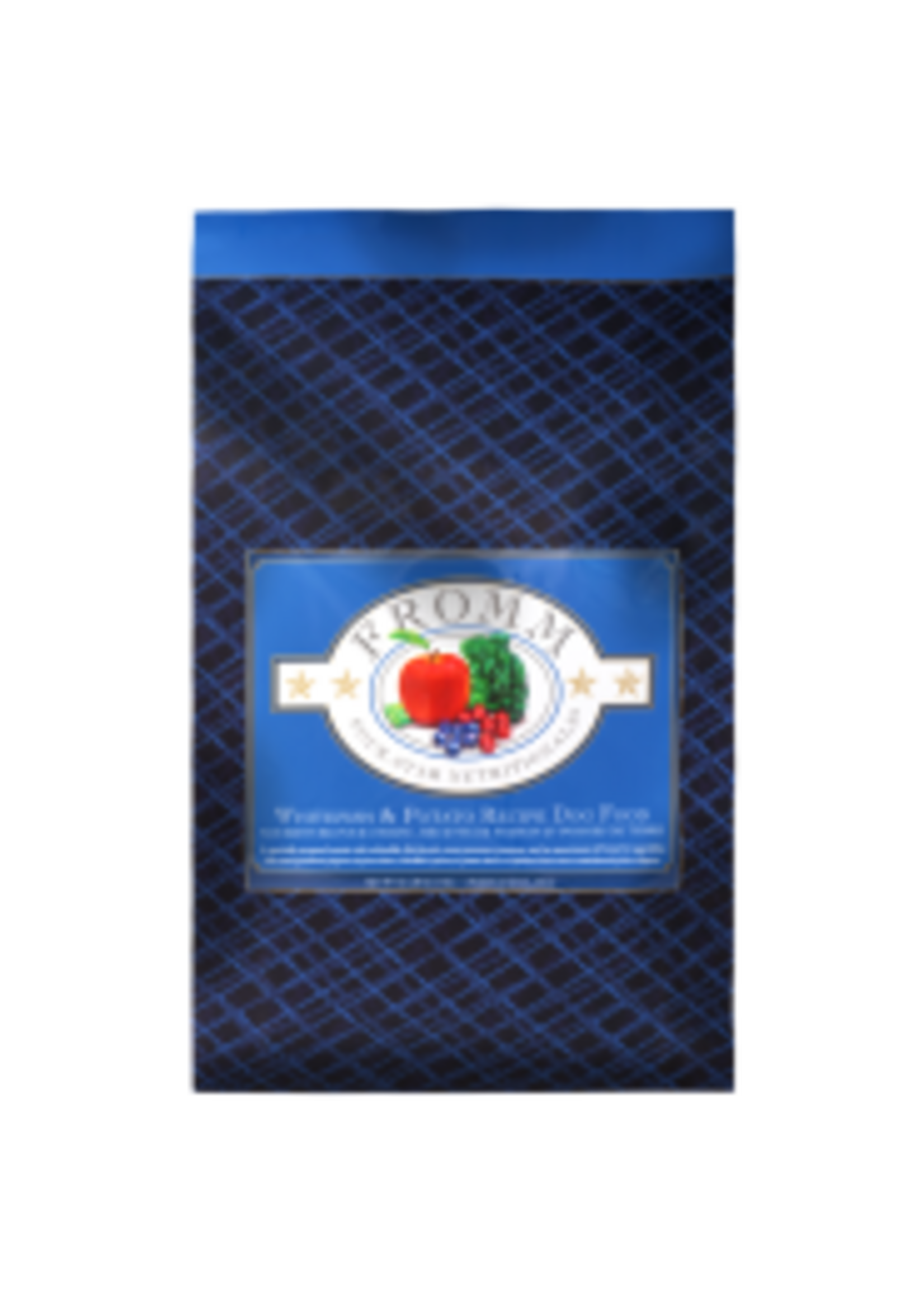 Fromm Family Pet Food Fromm Dog Four-Star Whitefish & Potato