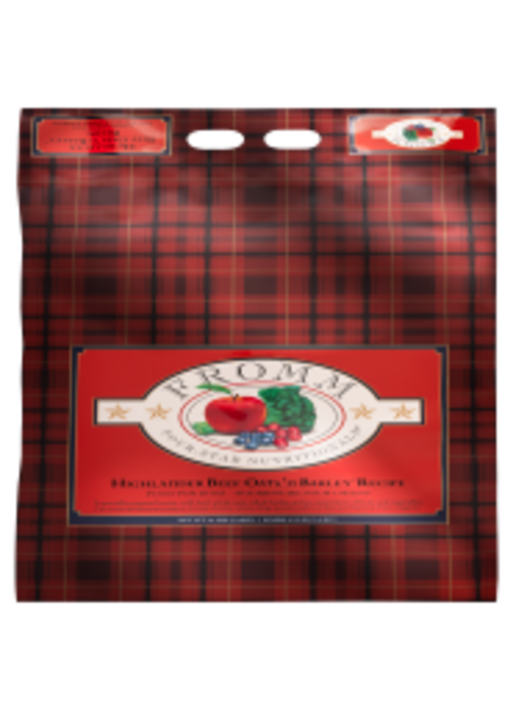 Fromm Family Pet Food Fromm Dog Four-Star Highlander Beef Oats 'n Barley