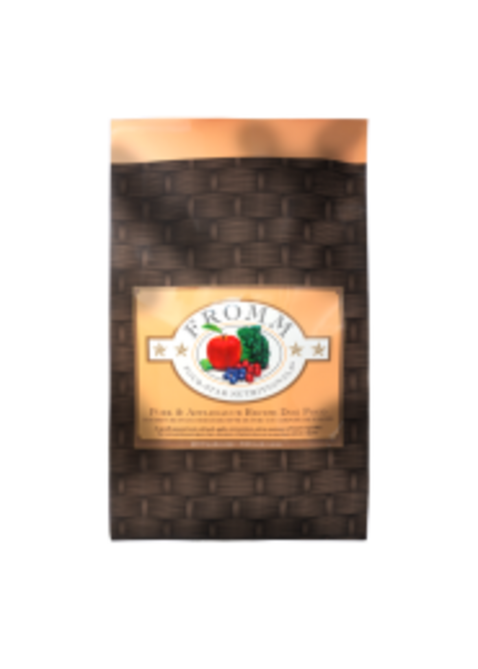 Fromm Family Pet Food Fromm Dog Four-Star Pork & Applesauce