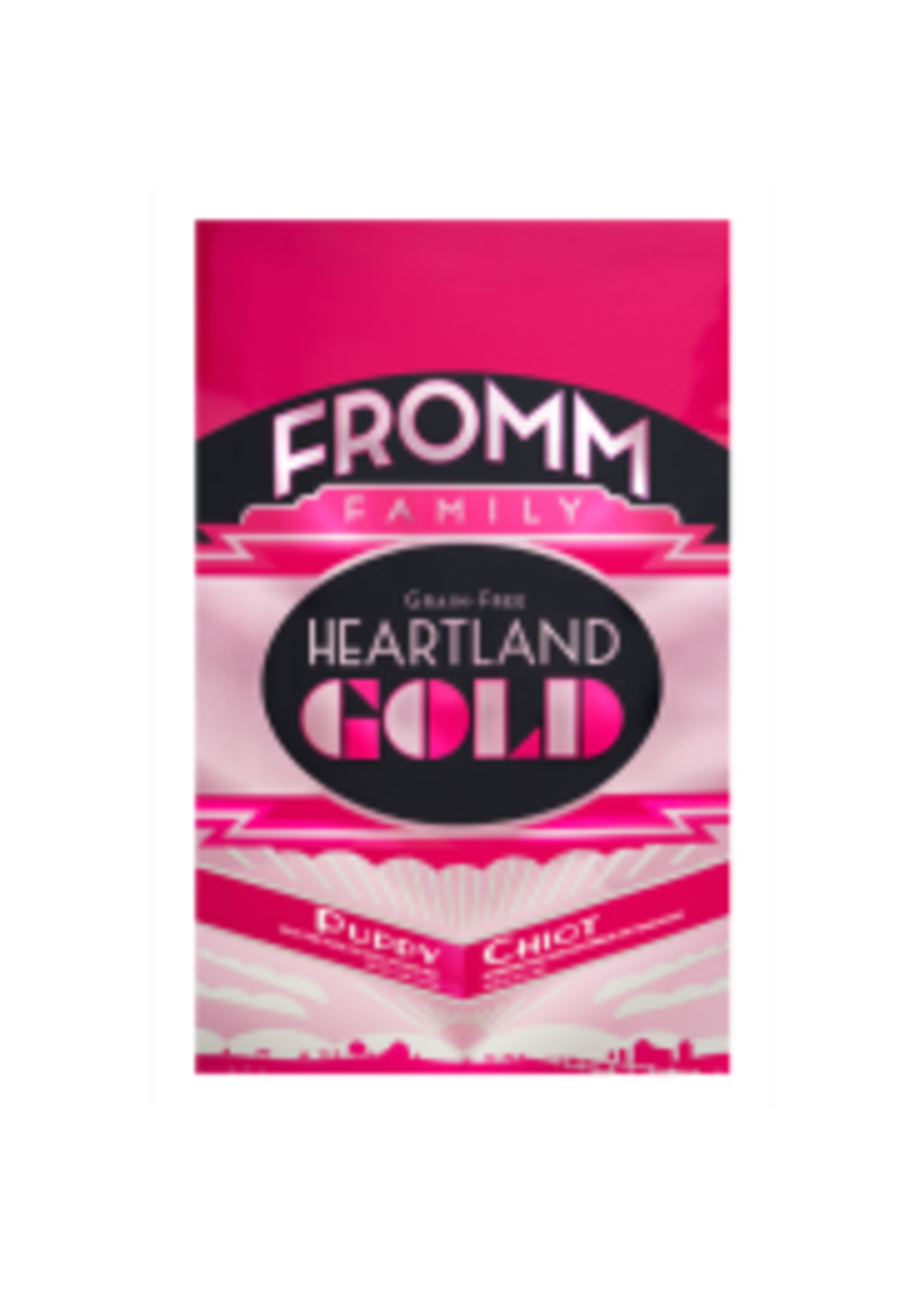 Fromm Family Pet Food Fromm Dog Heartland Gold GF Puppy
