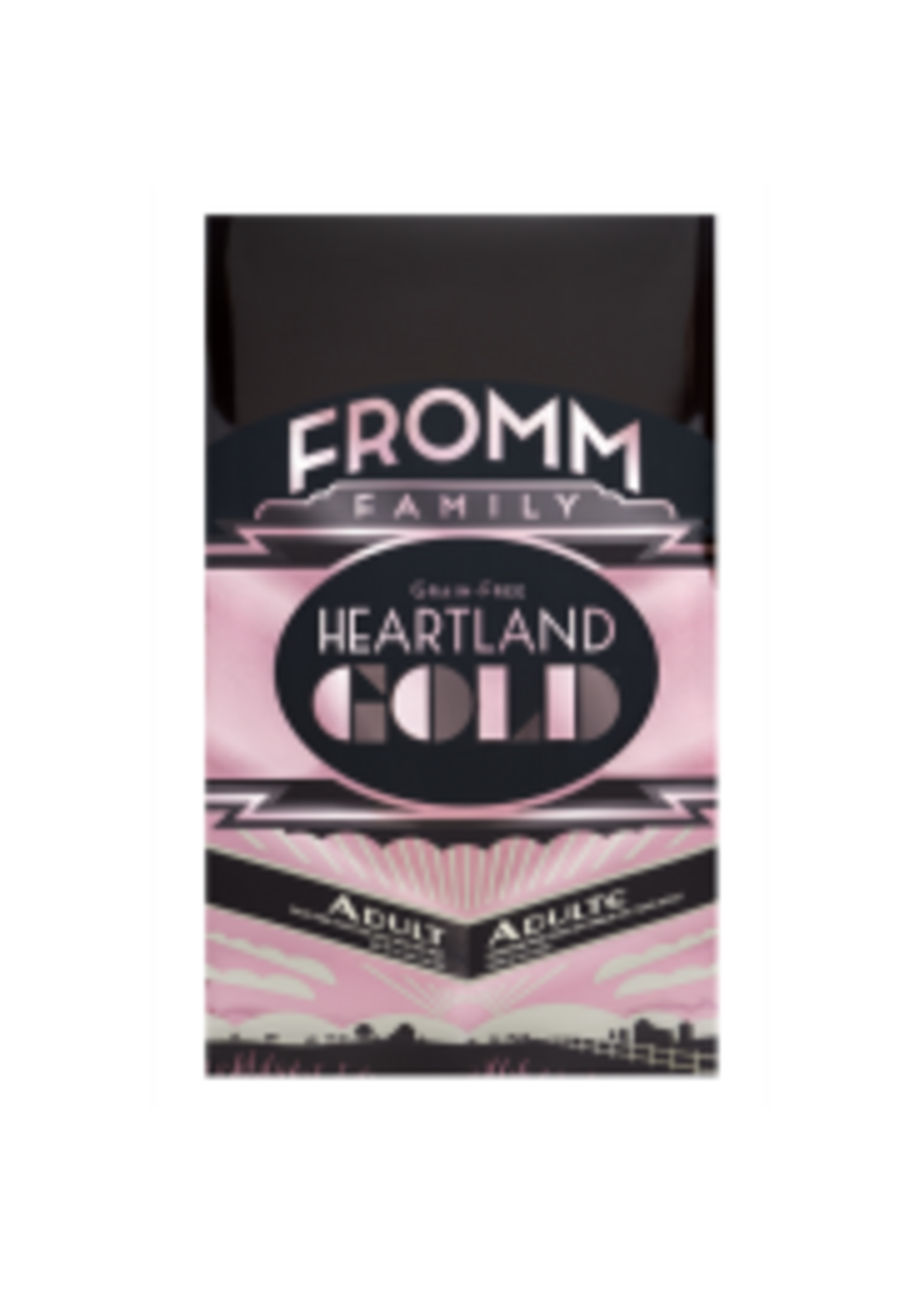 Fromm Family Pet Food Fromm Dog Heartland Gold GF Adult
