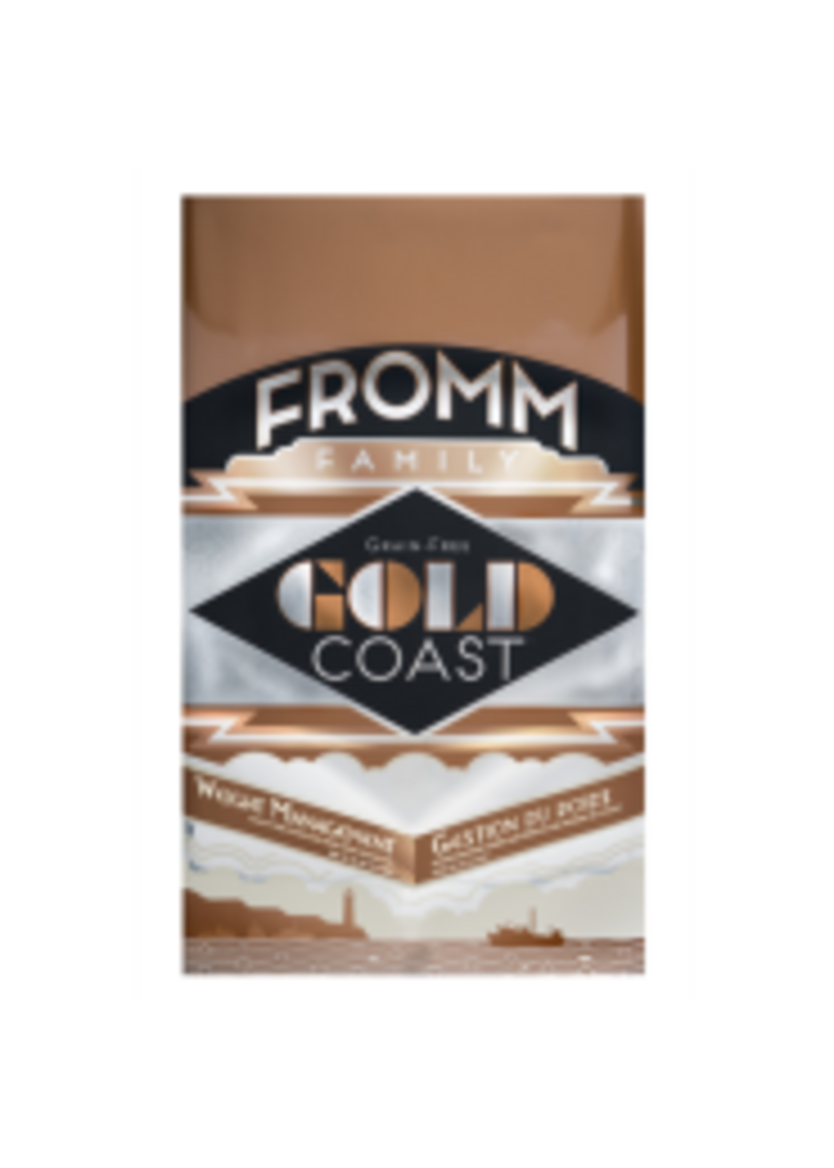 Fromm Family Pet Food Fromm Dog Gold Coast GF Weight Management