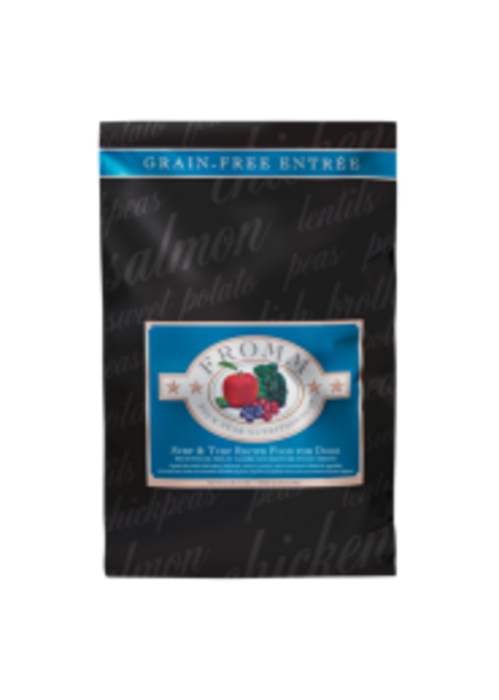 Fromm Family Pet Food Fromm Dog Four-Star GF Surf & Turf