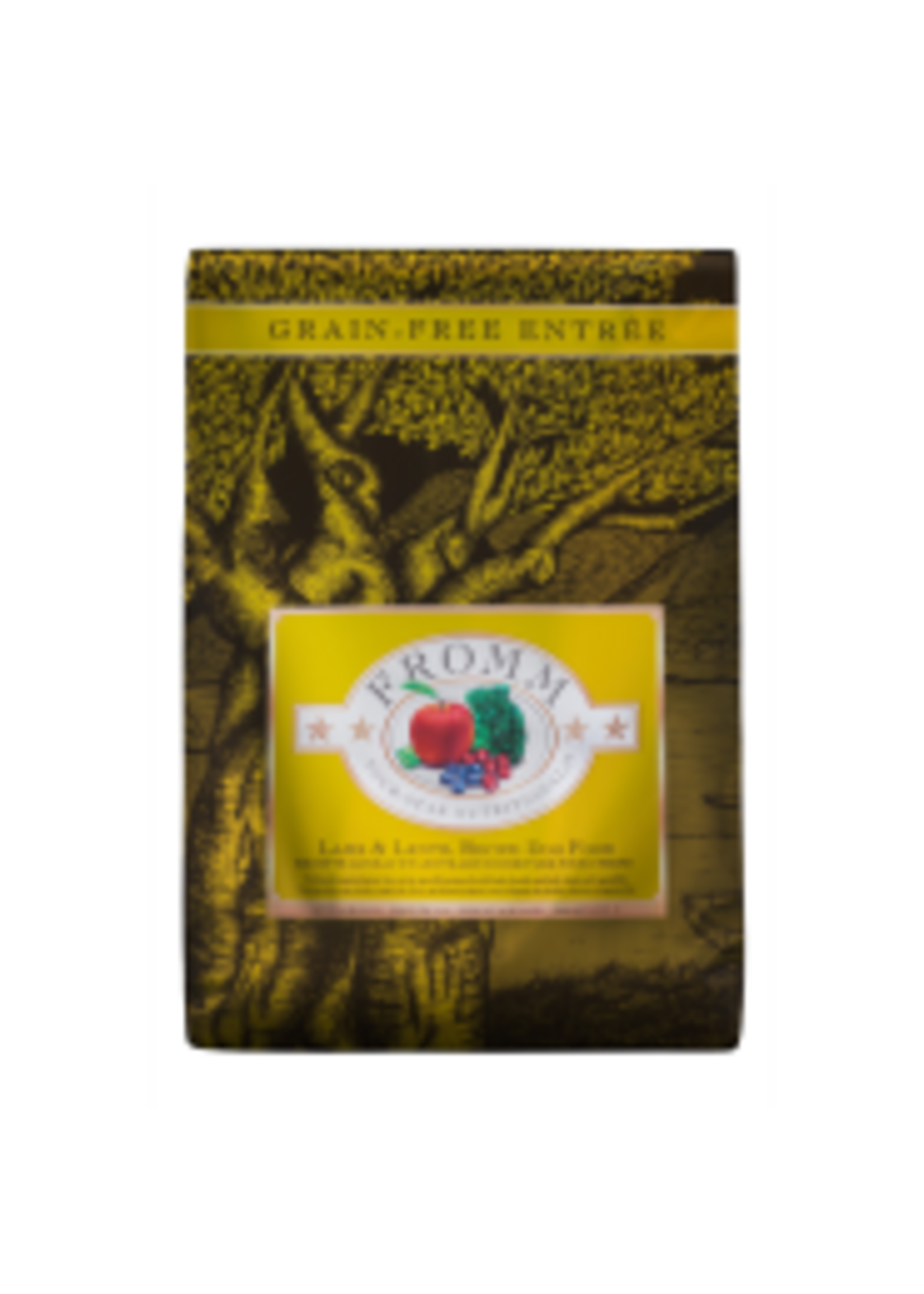 Fromm Family Pet Food Fromm Dog Four-Star GF Lamb & Lentil