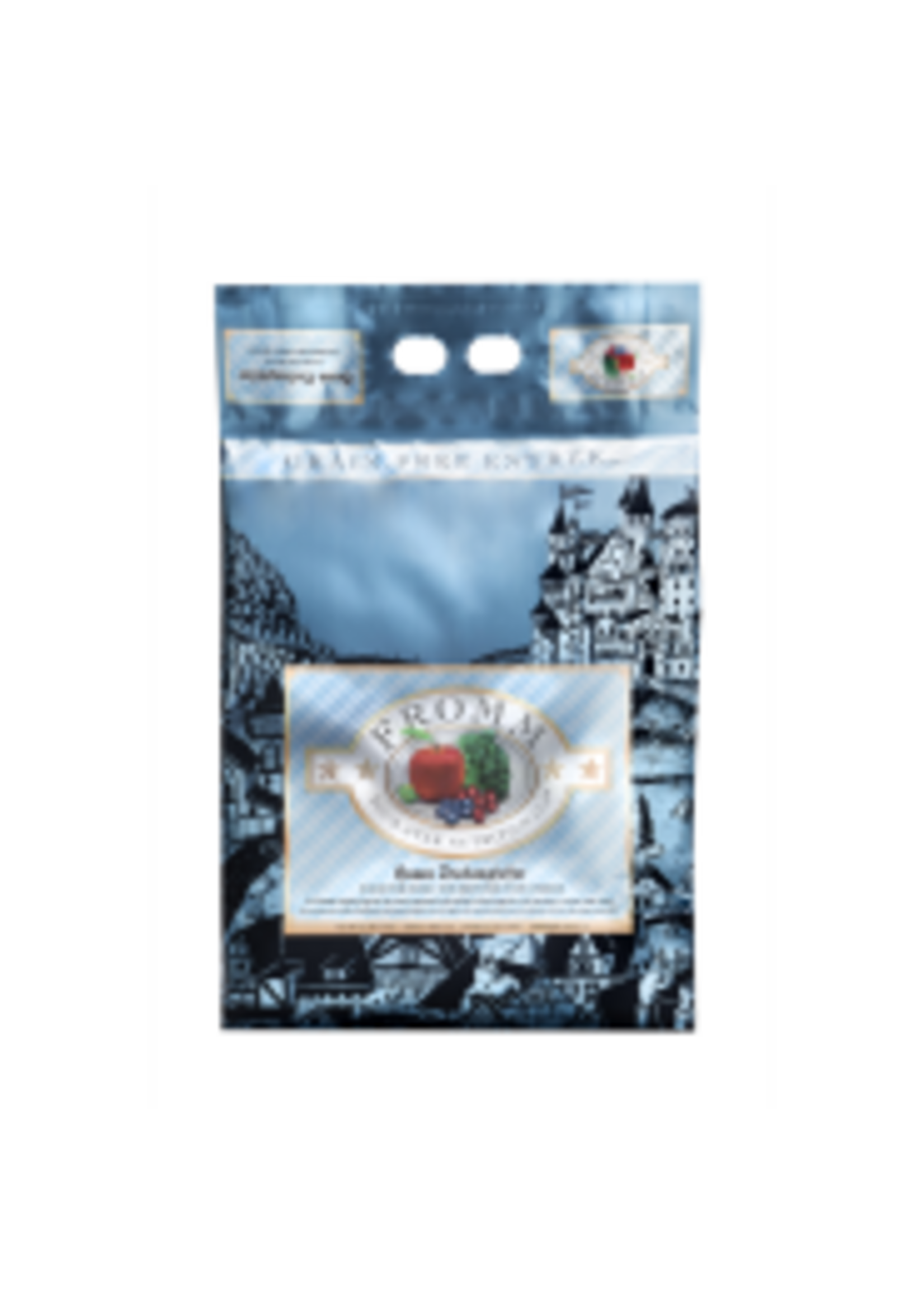 Fromm Family Pet Food Fromm Dog Four-Star GF Hasen Duckenpfeffer