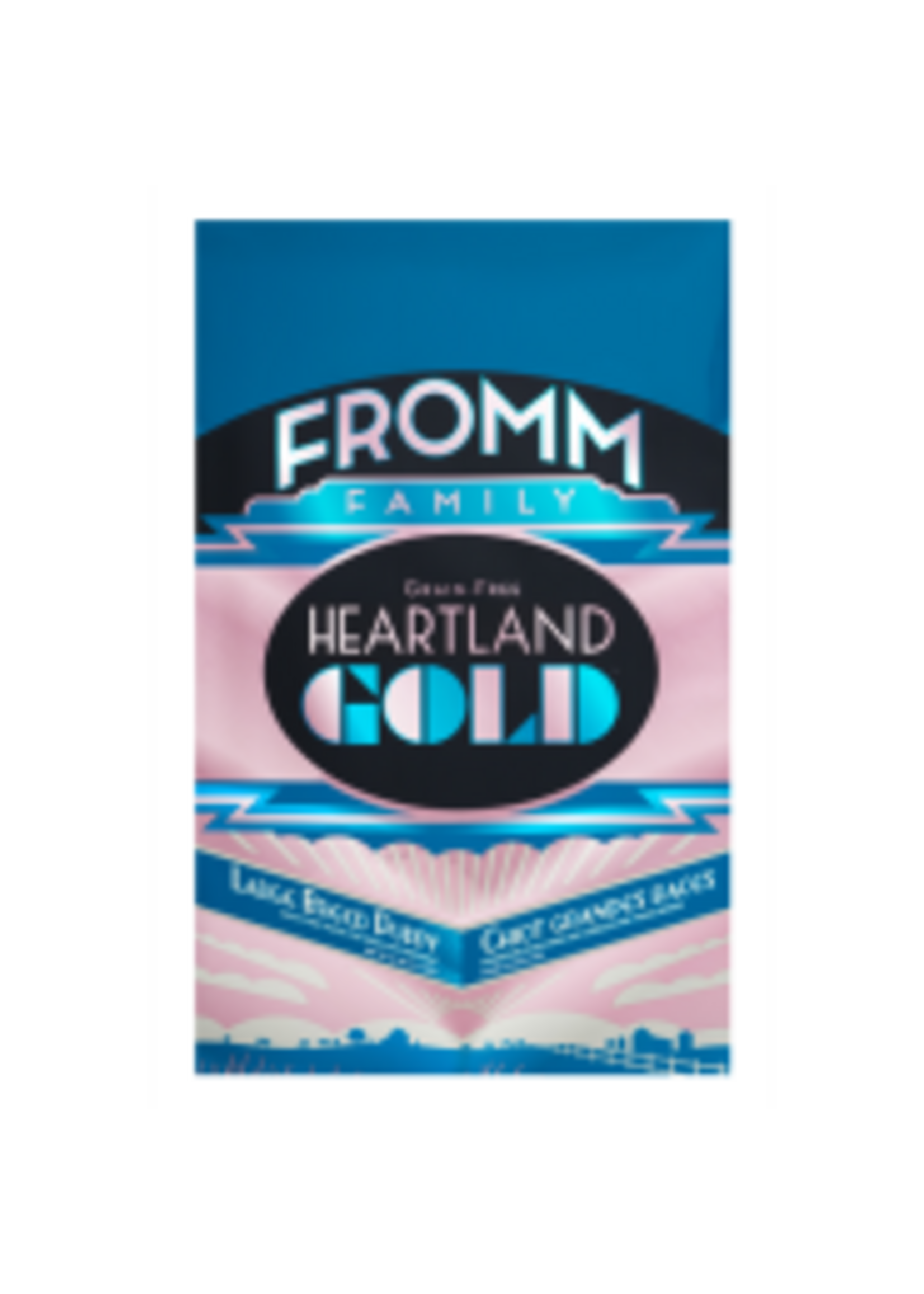 Fromm Family Pet Food Fromm Dog Heartland GF Large Breed Puppy
