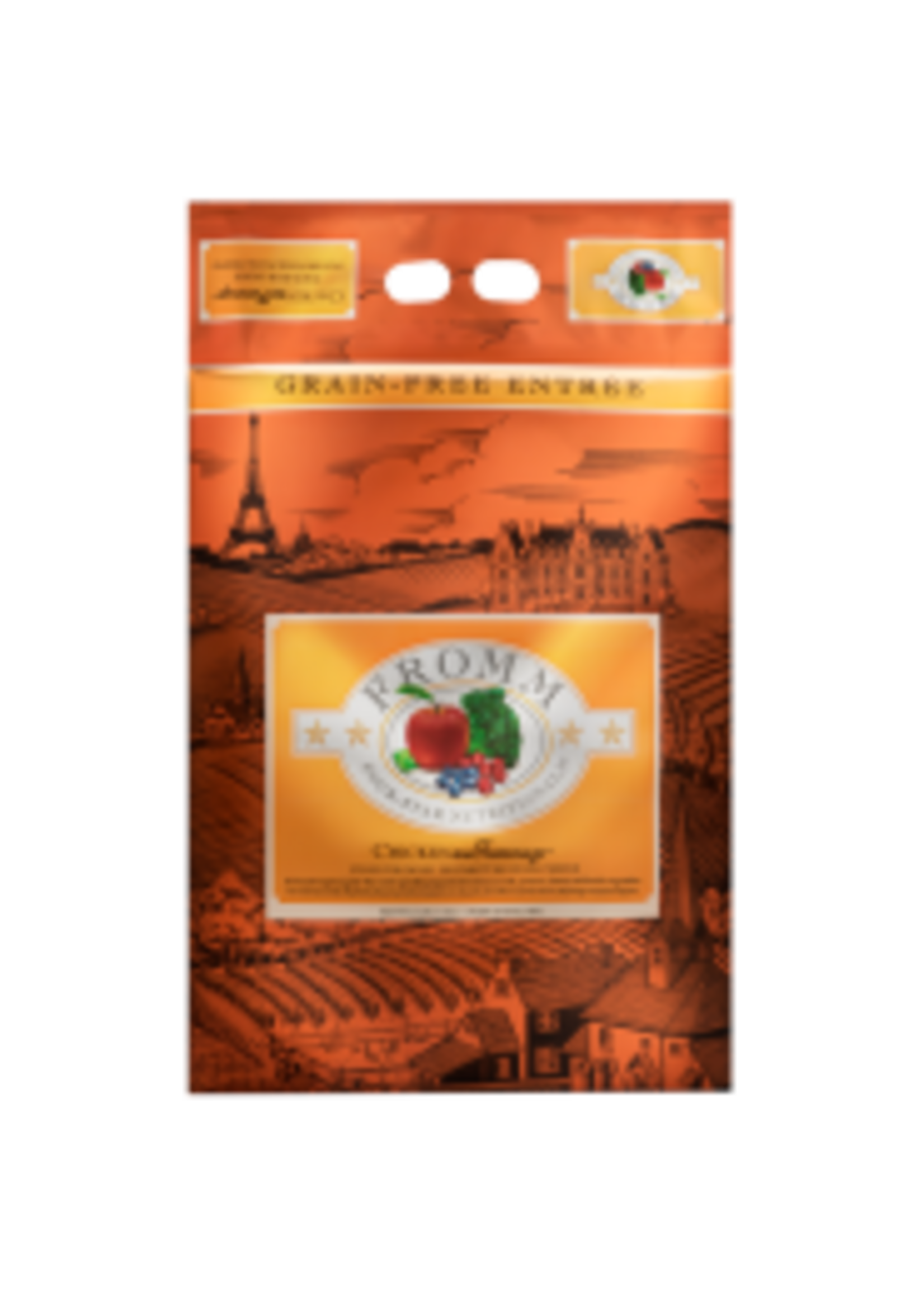 Fromm Family Pet Food Fromm Dog Four-Star GF Chicken Au Frommage