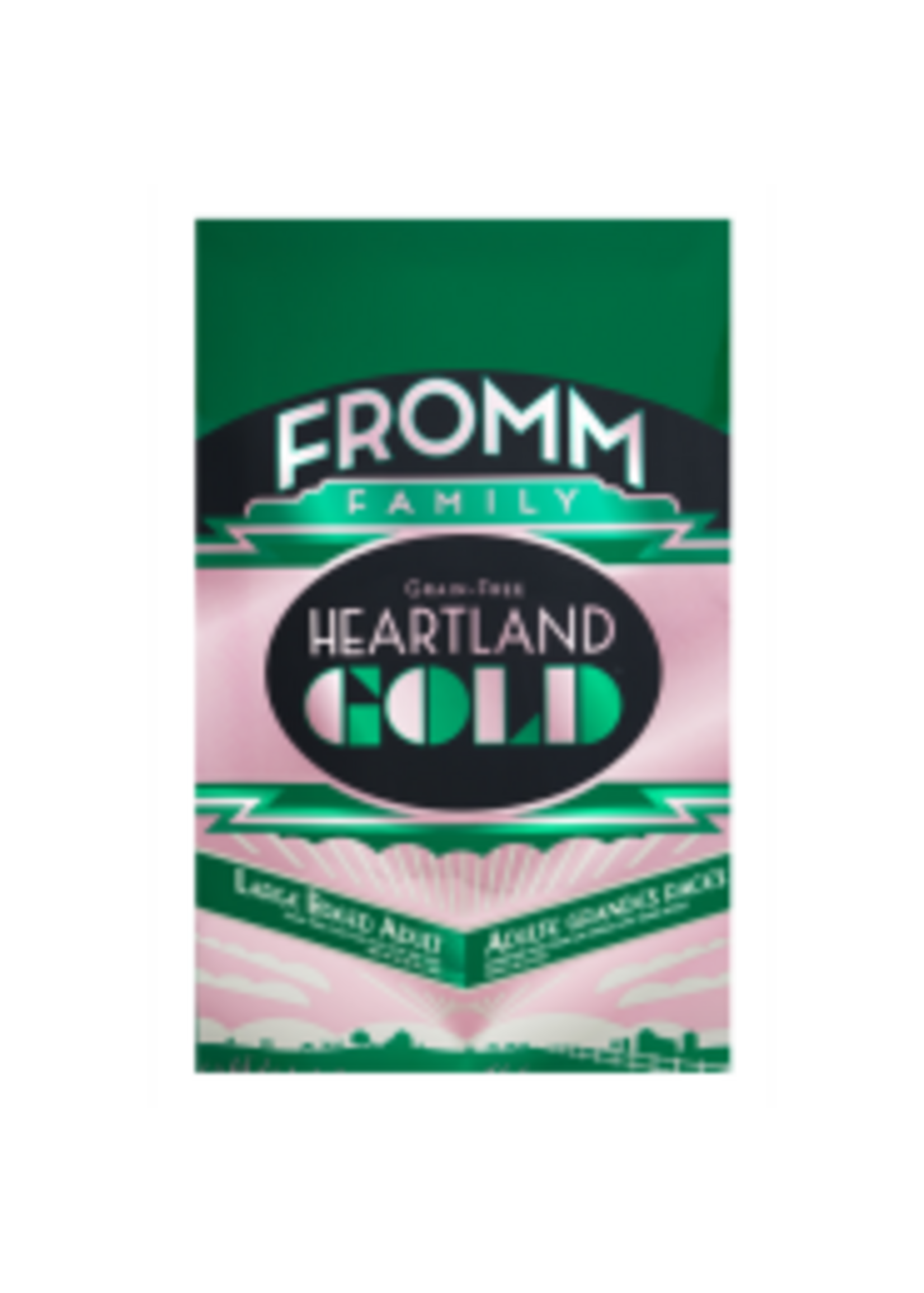 Fromm Family Pet Food Fromm Dog Heartland Gold GF Large Breed