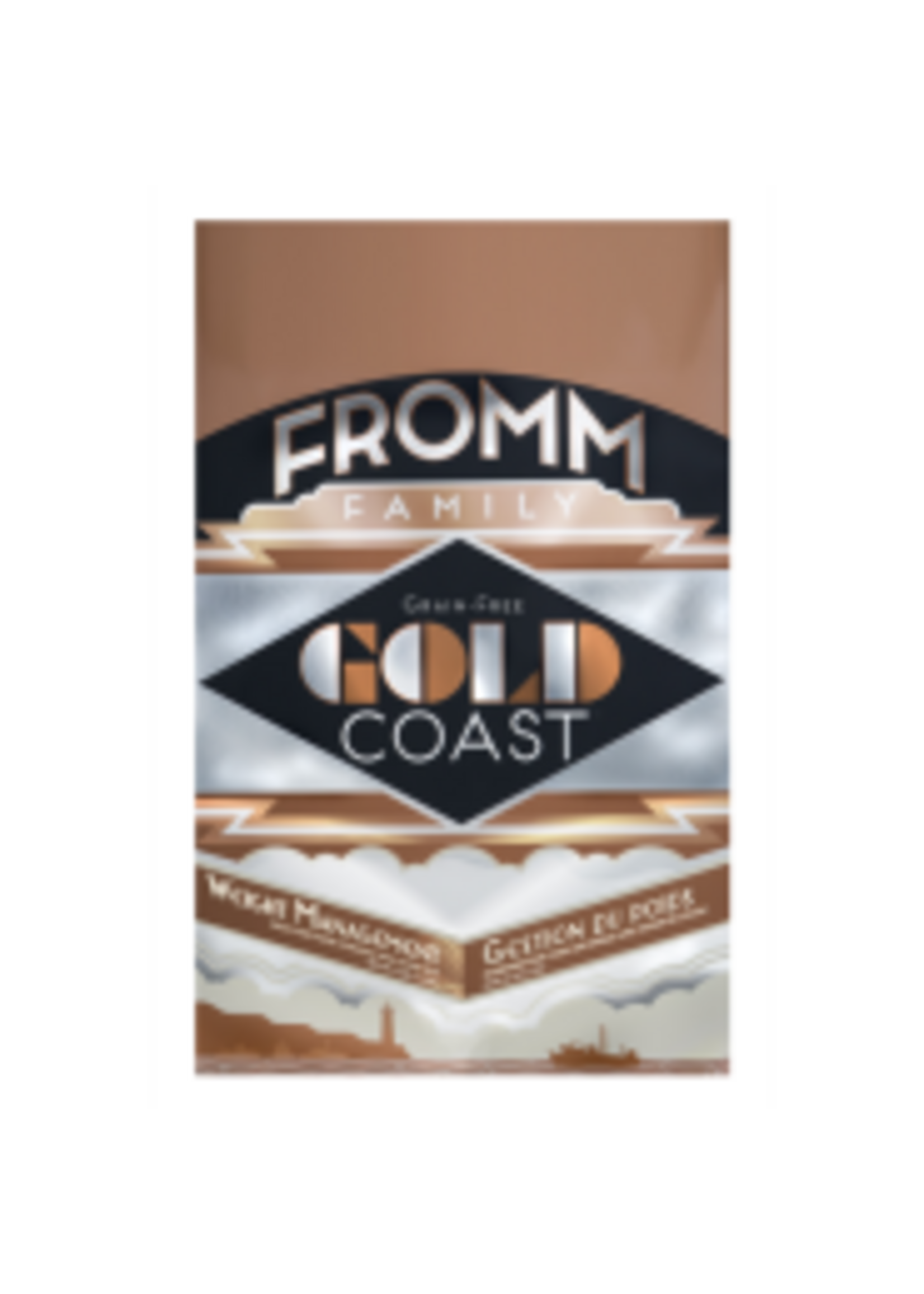 Fromm Family Pet Food Fromm Dog Gold Coast GF Weight Management