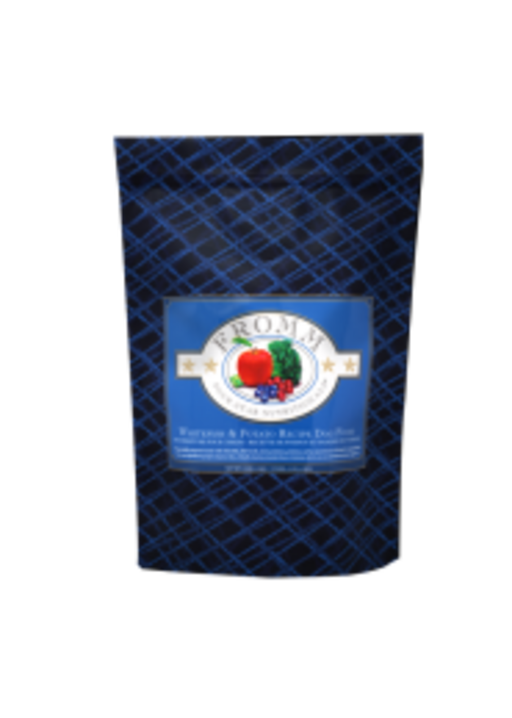 Fromm Family Pet Food Fromm Dog Four-Star Whitefish & Potato