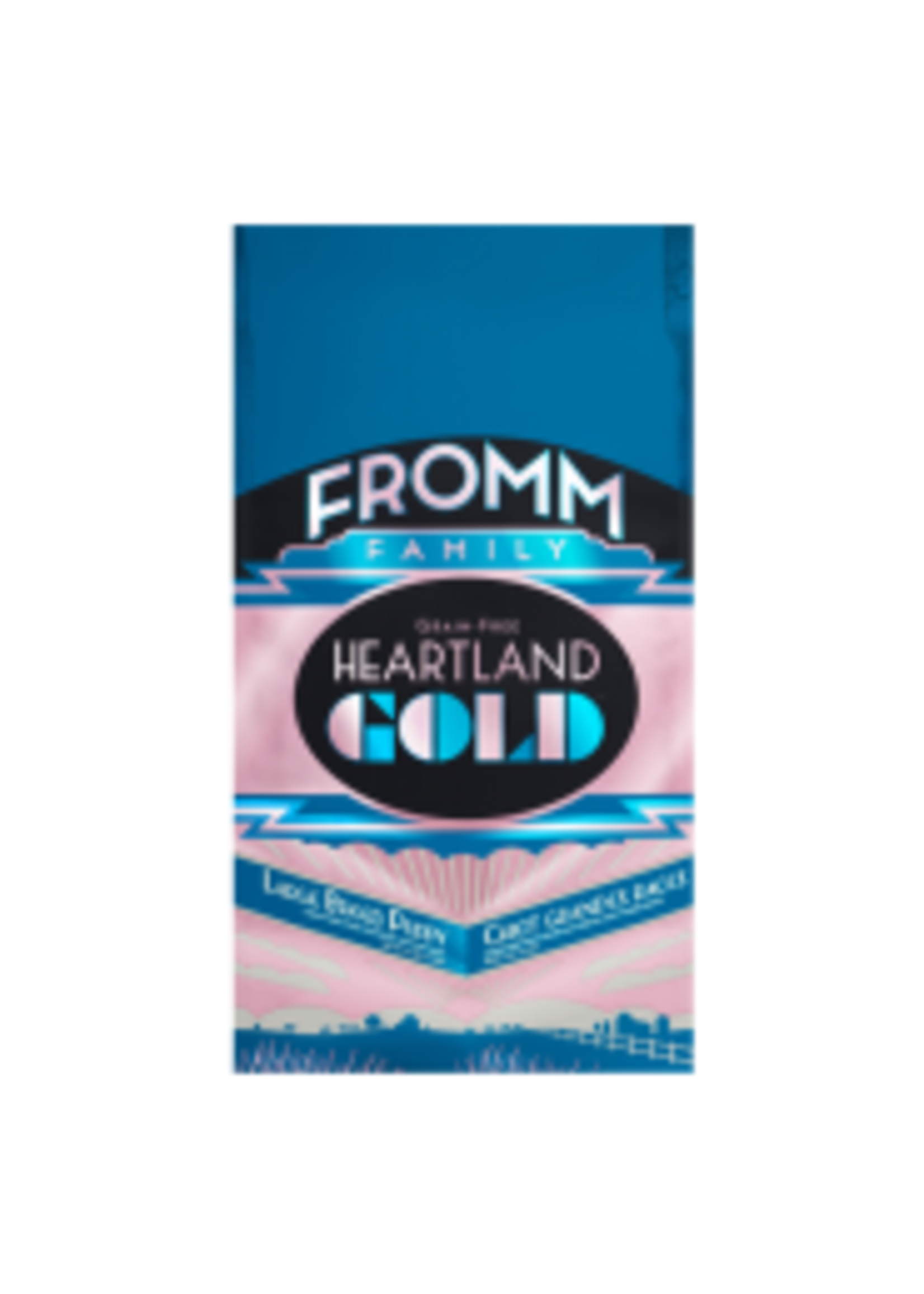 Fromm Family Pet Food Fromm Dog Heartland GF Large Breed Puppy