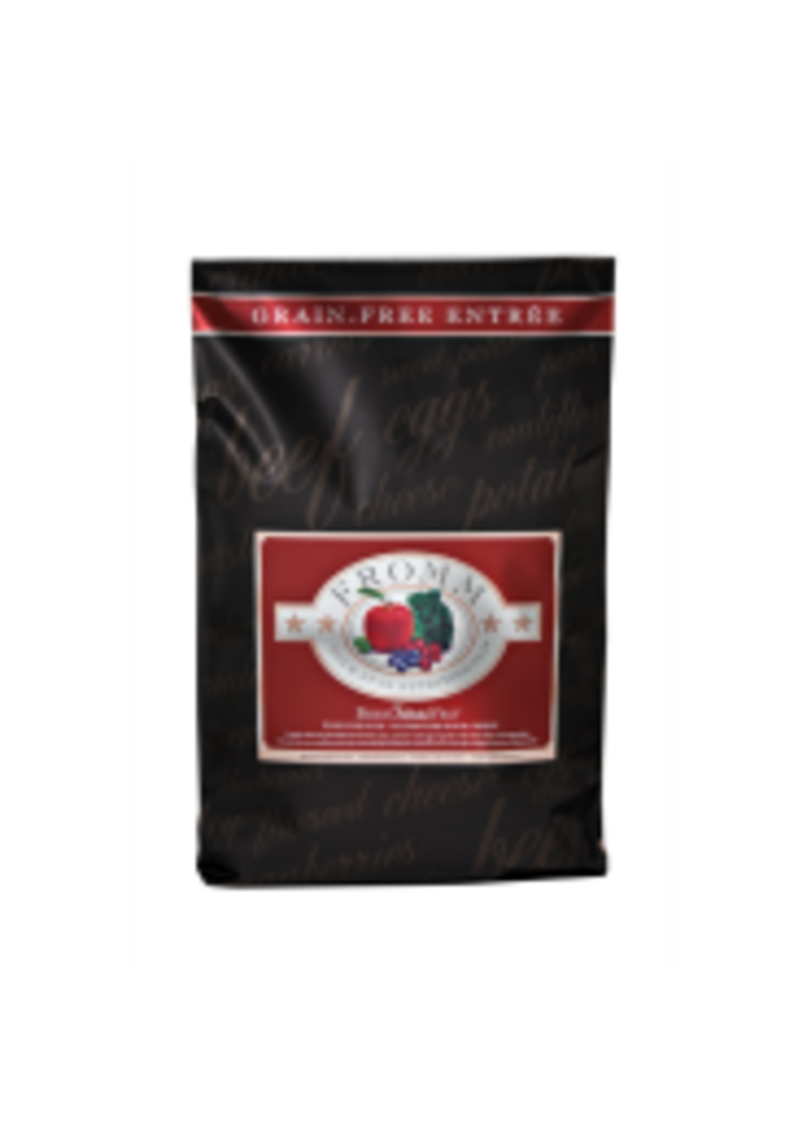 Fromm Family Pet Food Fromm Dog Four-Star GF Beef Frittata Veg