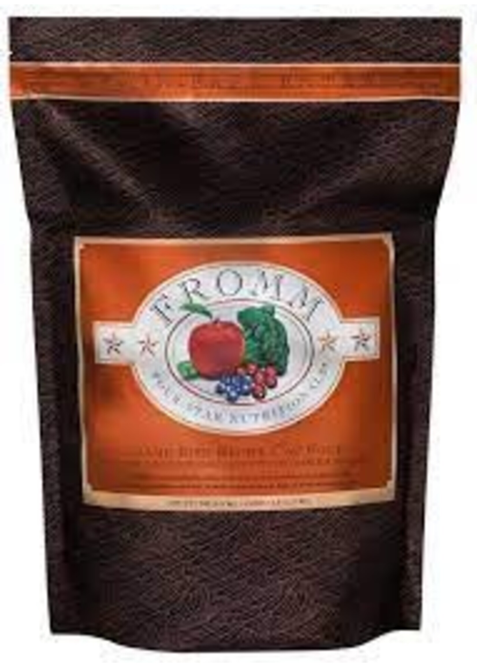 Fromm Family Pet Food Fromm Cat Four-Star GF Game Bird