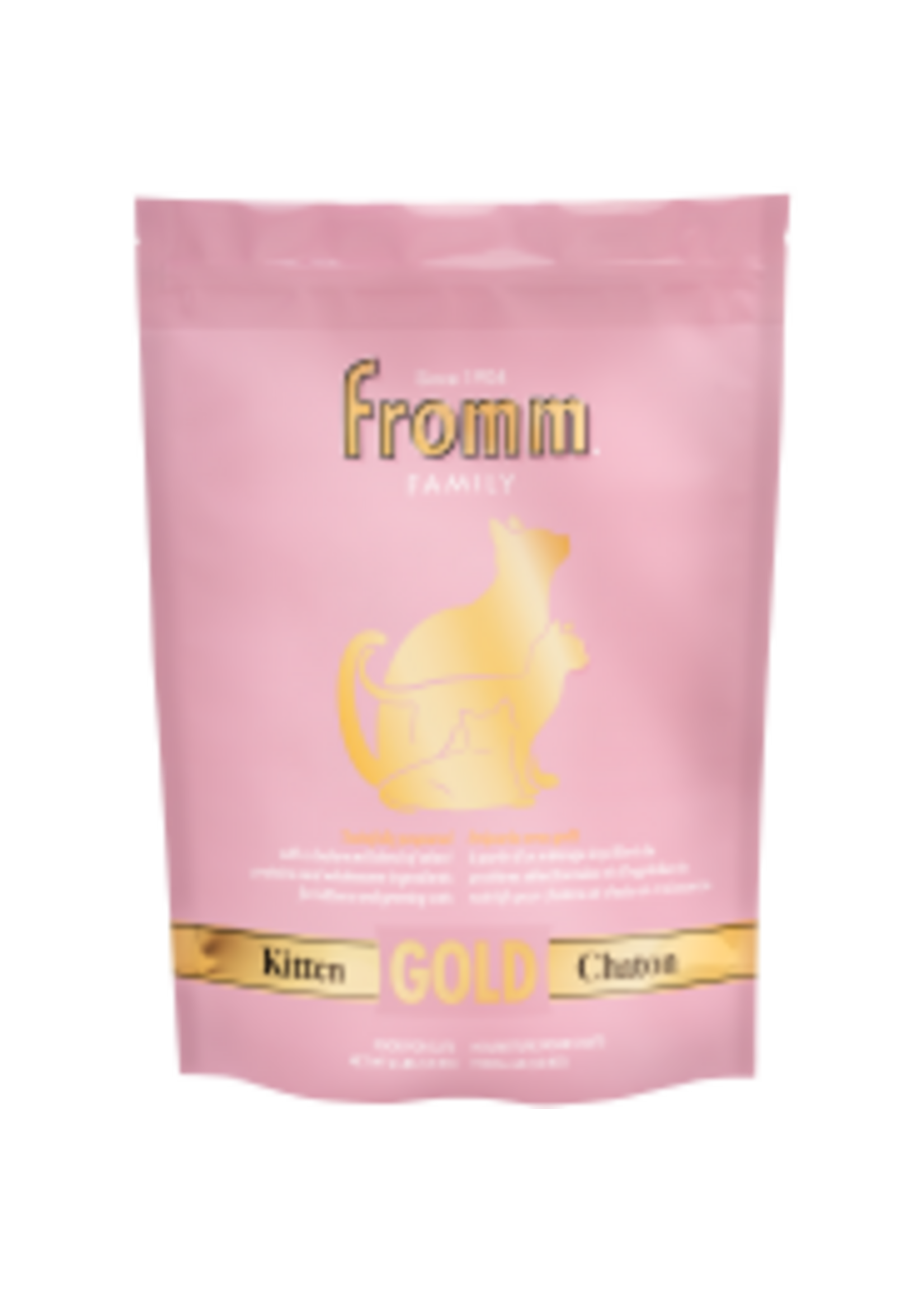 Fromm Family Pet Food Fromm Cat Gold Kitten