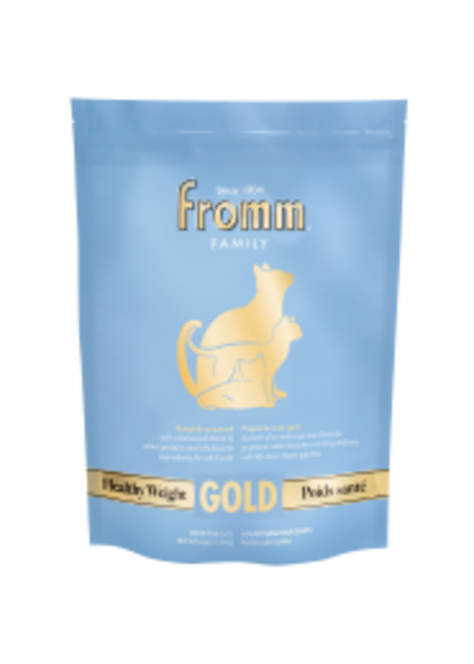 Fromm Family Pet Food Fromm Cat Gold Healthy Weight