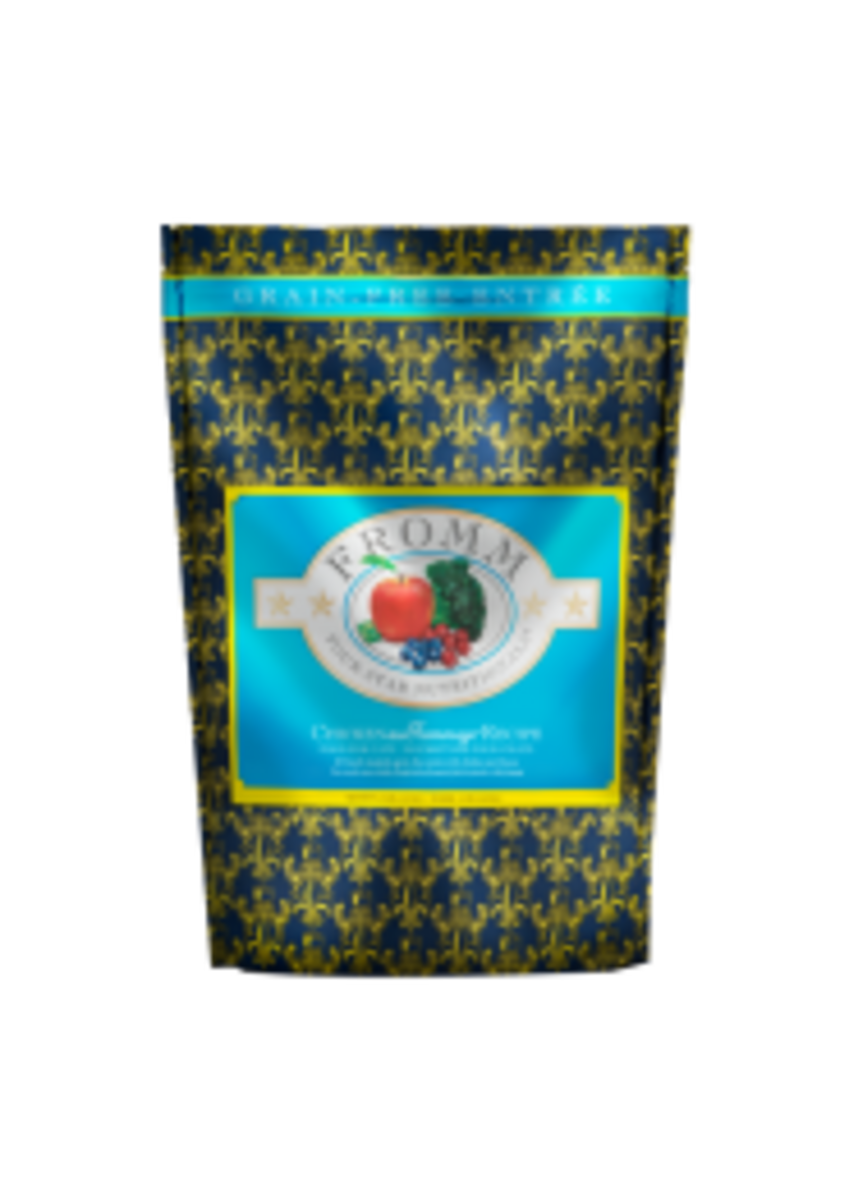 Fromm Family Pet Food Fromm Cat Four-Star GF Chicken Au Frommage