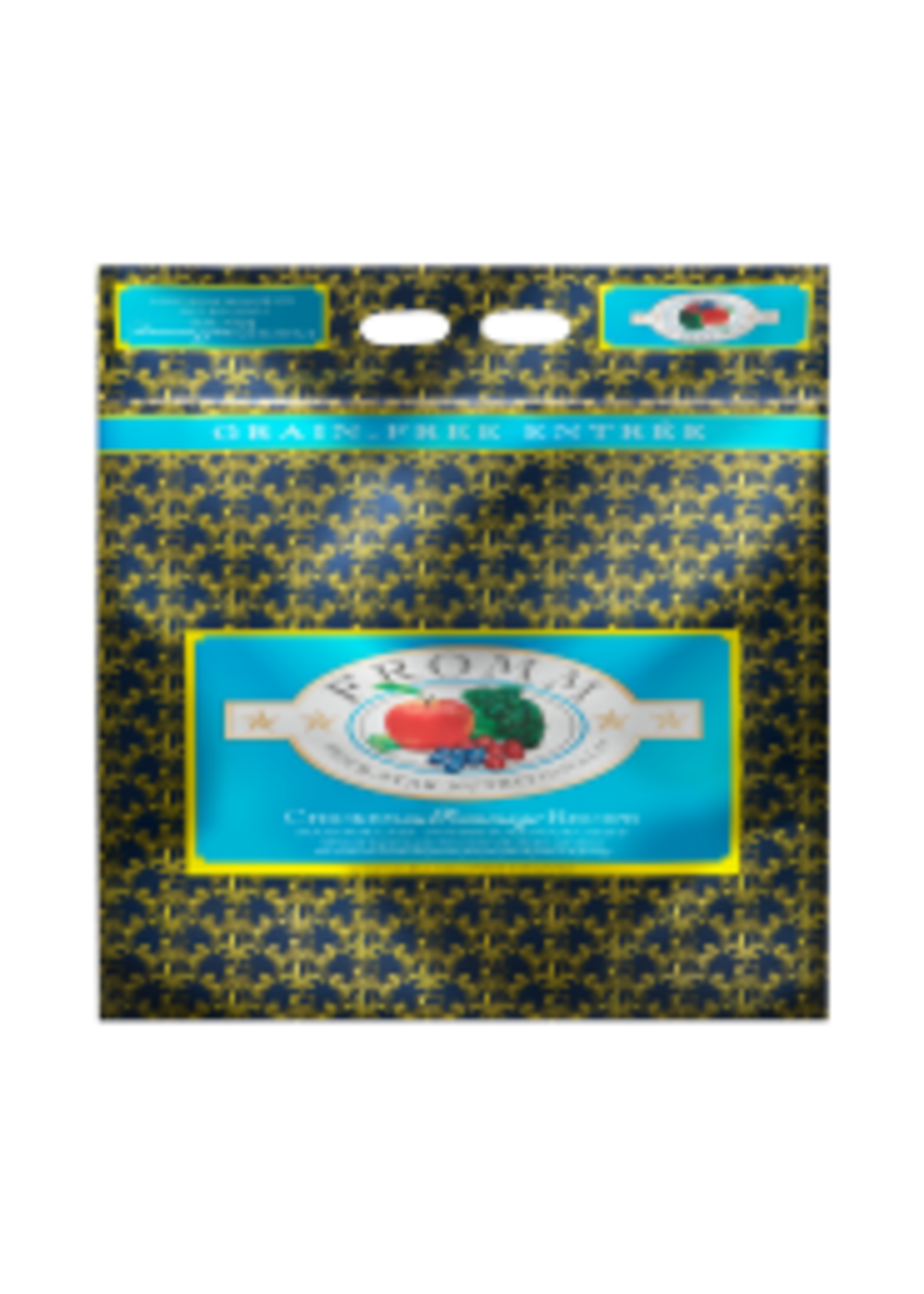 Fromm Family Pet Food Fromm Cat Four-Star GF Chicken Au Frommage