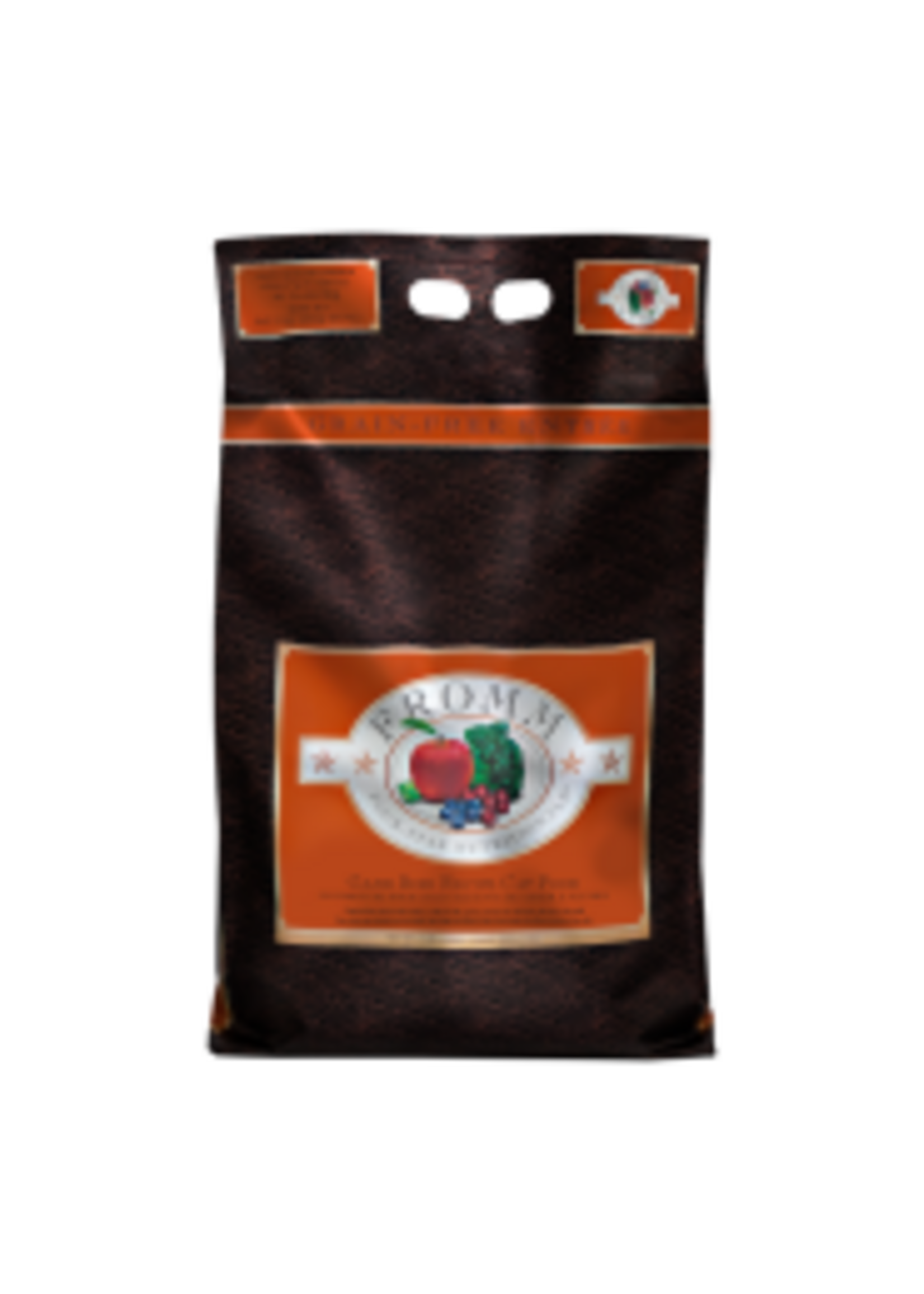 Fromm Family Pet Food Fromm Cat Four-Star GF Game Bird