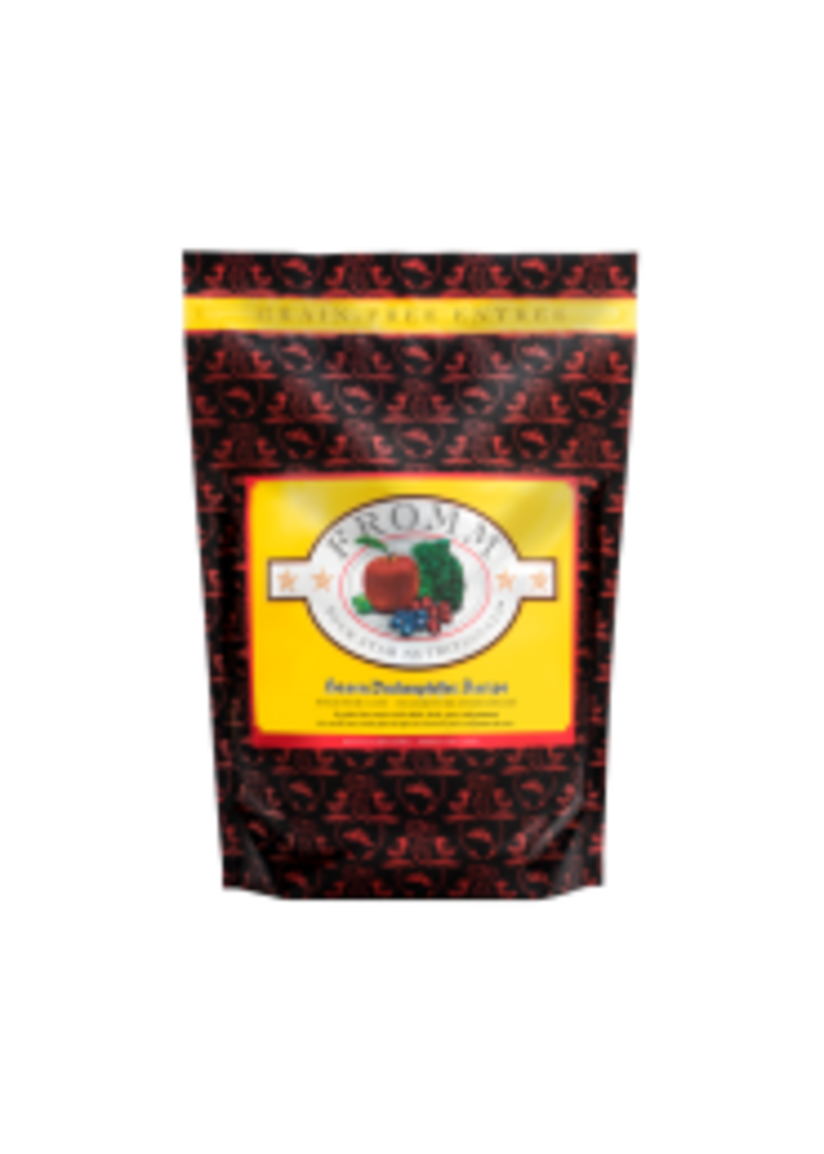 Fromm Family Pet Food Fromm Cat Four-Star GF Hasen Duckenpfeffer