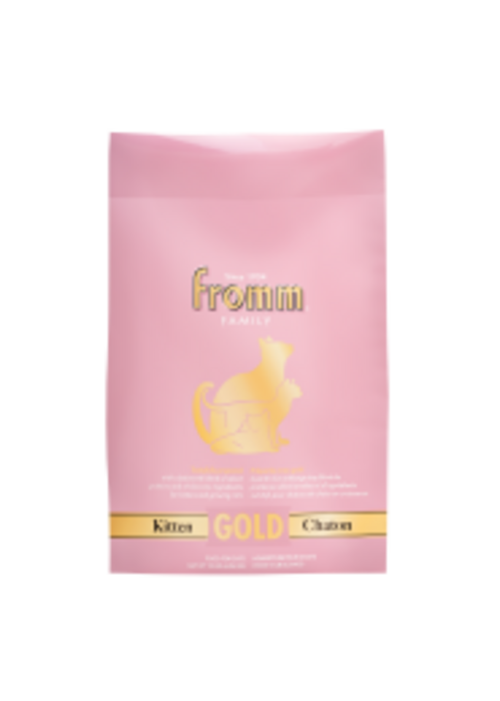 Fromm Family Pet Food Fromm Cat Gold Kitten