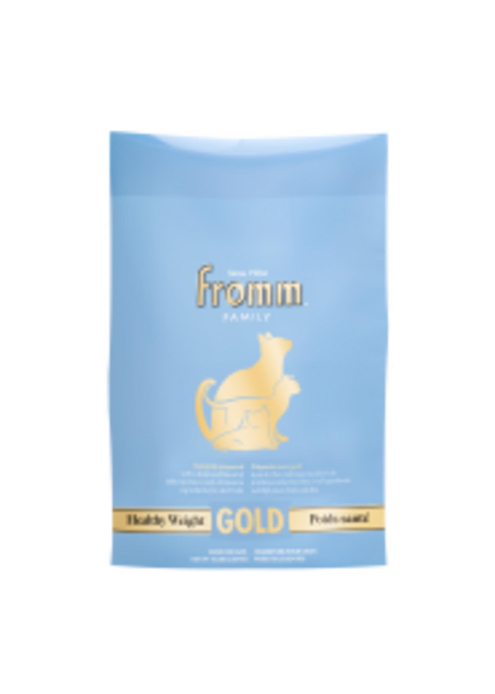 Fromm Family Pet Food Fromm Cat Gold Healthy Weight