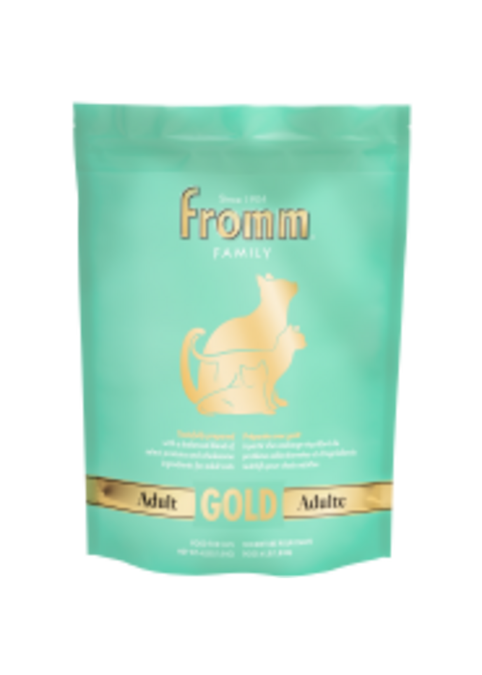 Fromm Family Pet Food Fromm Cat Gold Adult