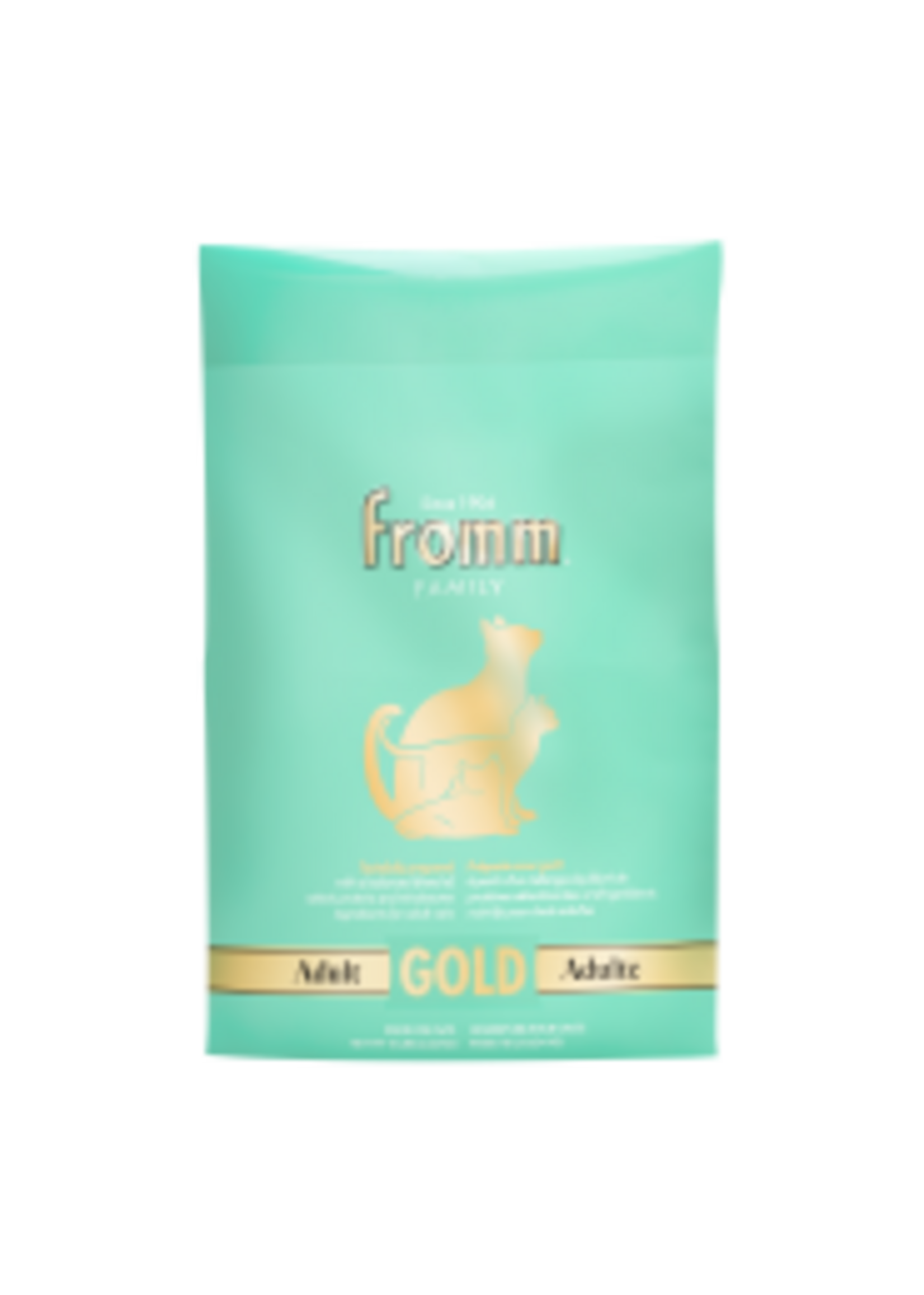 Fromm Family Pet Food Fromm Cat Gold Adult