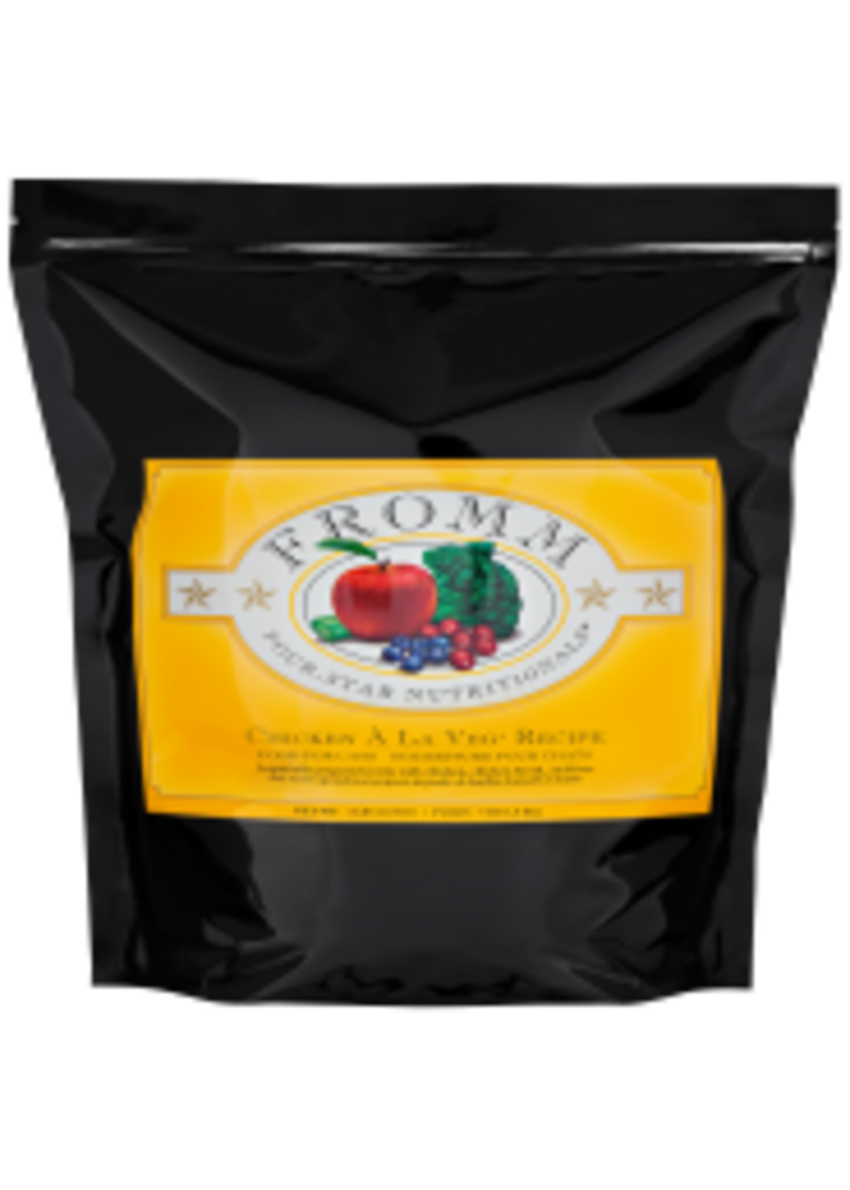 Fromm Family Pet Food Fromm Cat Four-Star Chicken a la Veg