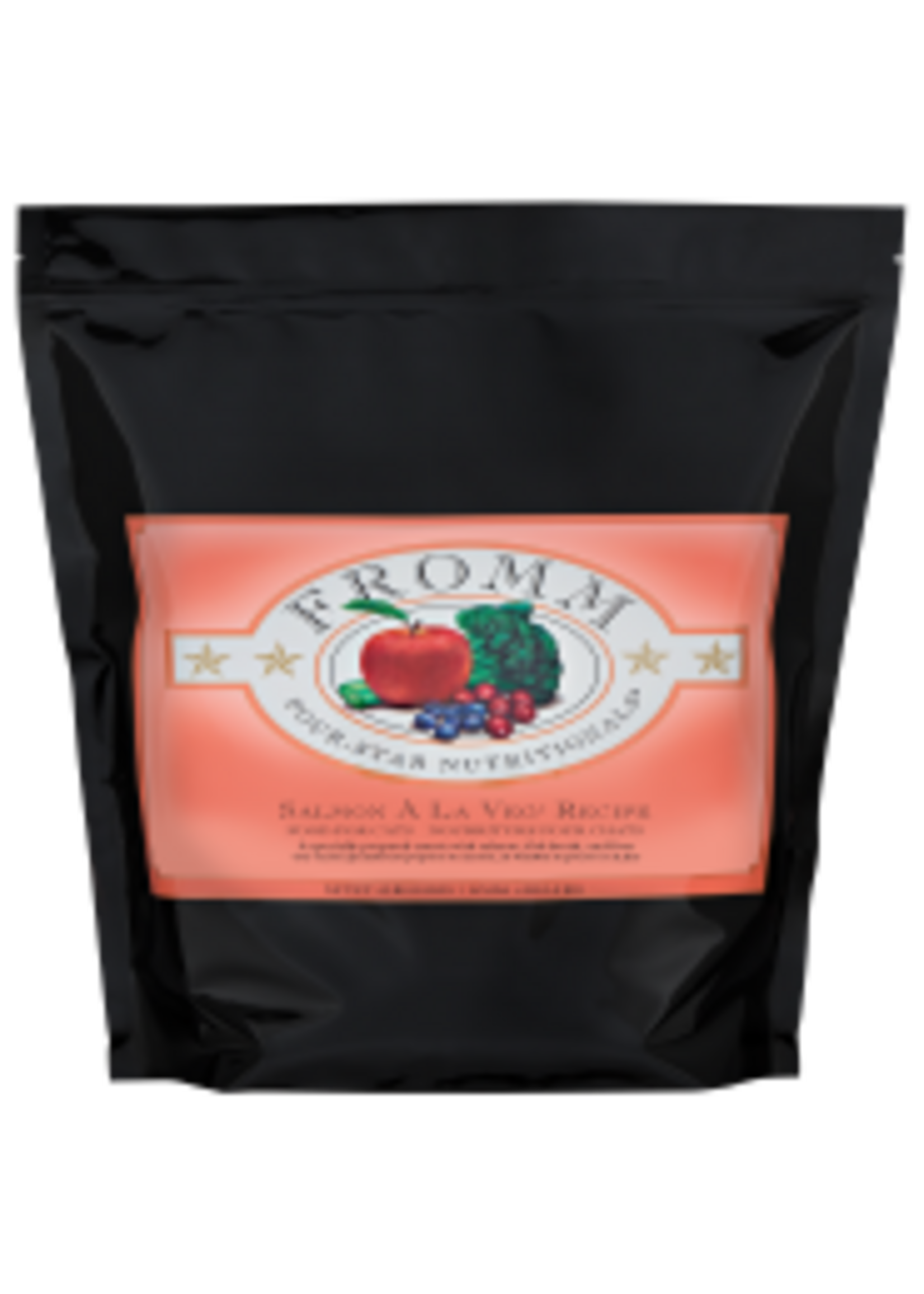 Fromm Family Pet Food Fromm Cat Four-Star Salmon a la Veg