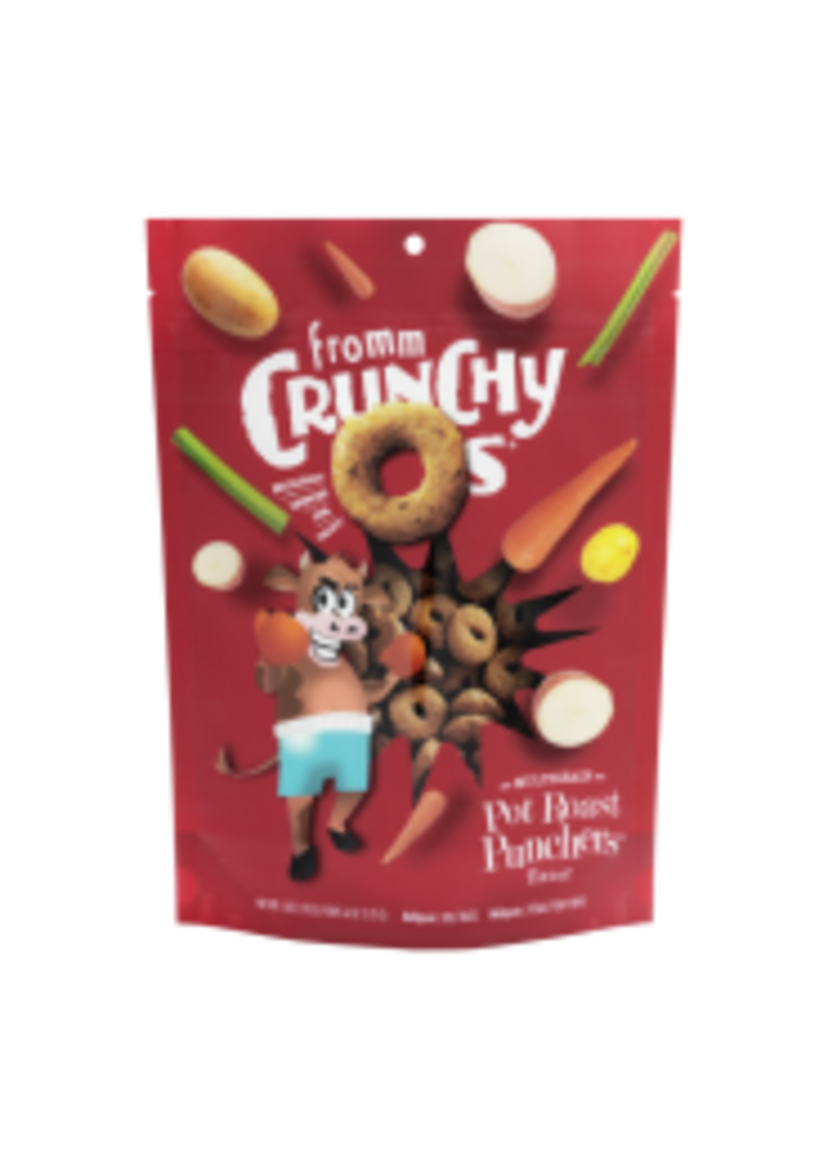 Fromm Family Pet Food Fromm Dog Crunchy Os Pot Roast Treats