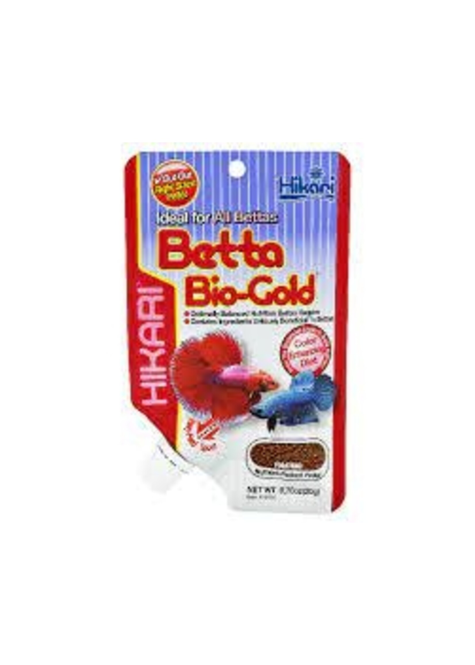 Hikari Hikari Betta Bio-Gold Baby Pellet